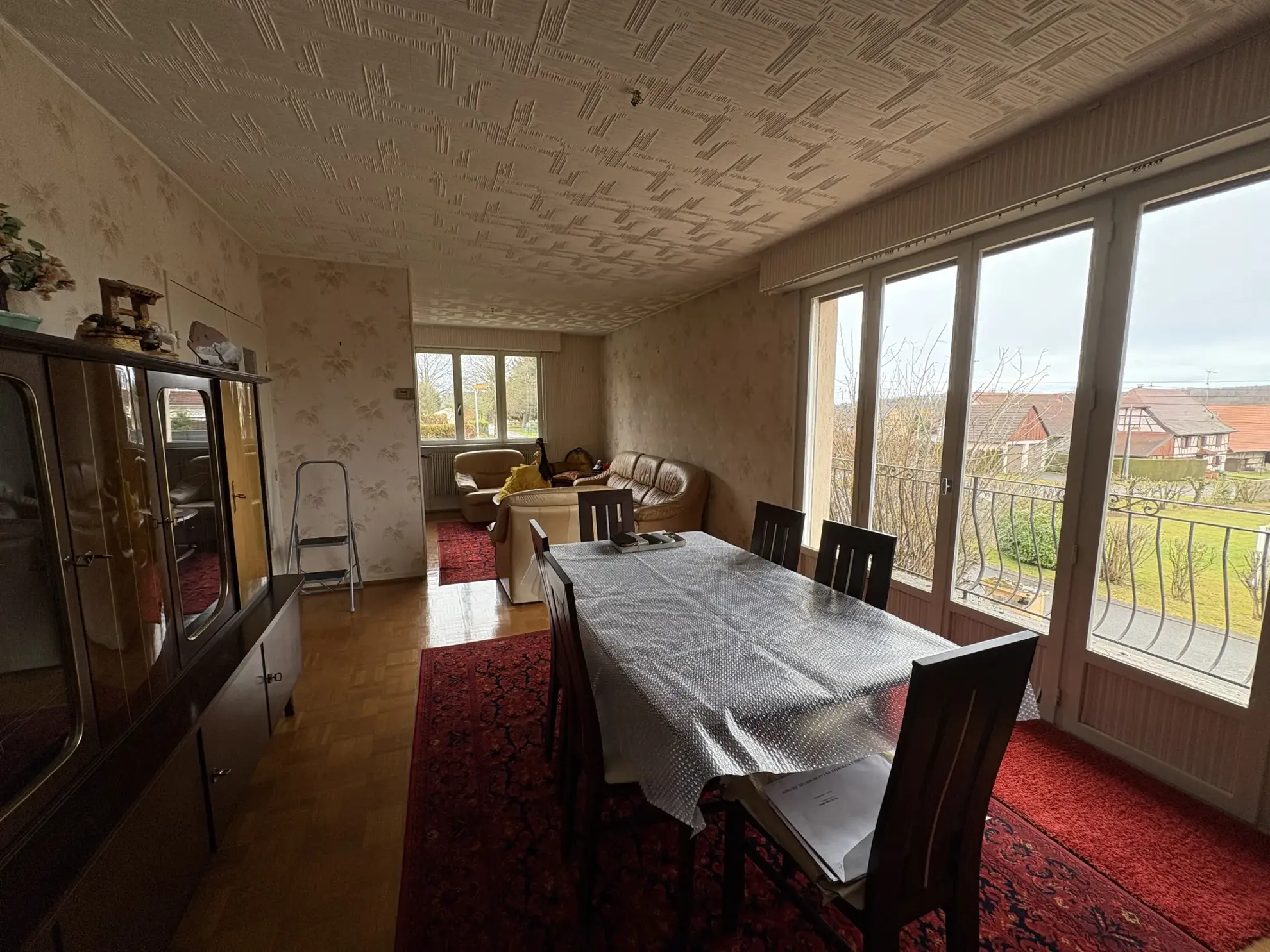 Maison de plain-pied à Altenach de 114 m² avec terrain clos 