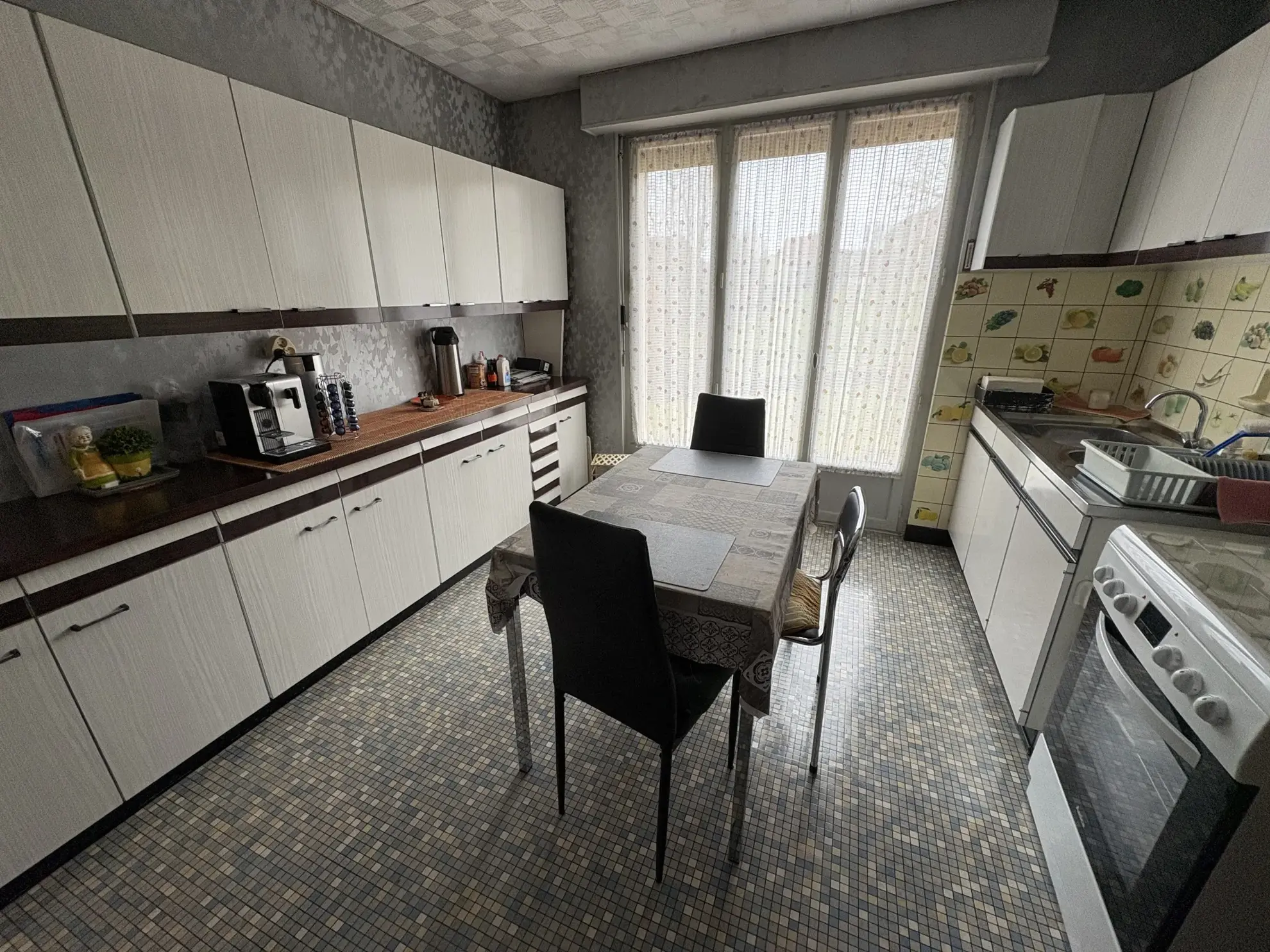 Maison de plain-pied à Altenach de 114 m² avec terrain clos 