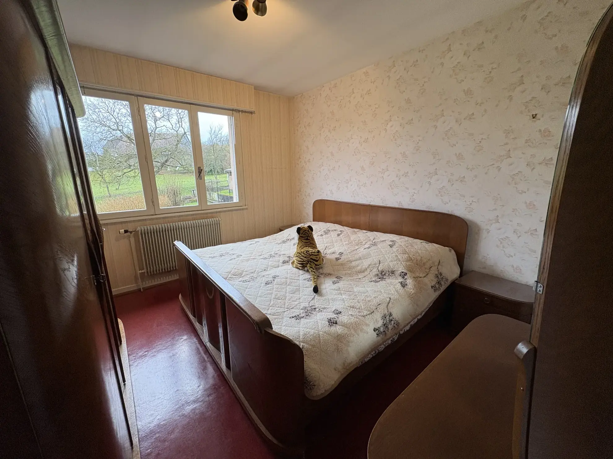 Maison de plain-pied à Altenach de 114 m² avec terrain clos 