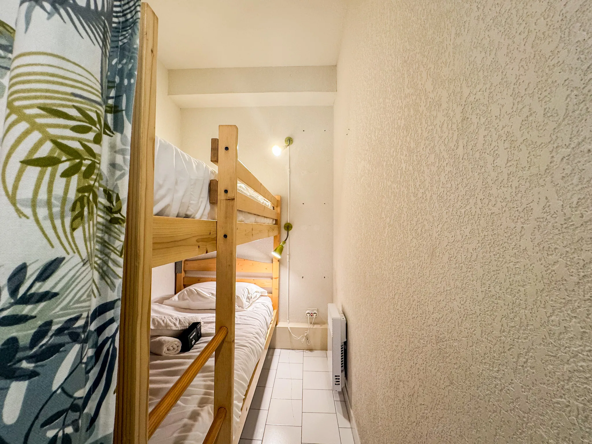 Appartement T2 rénové avec terrasse à La Grande Motte, proximité Golf 