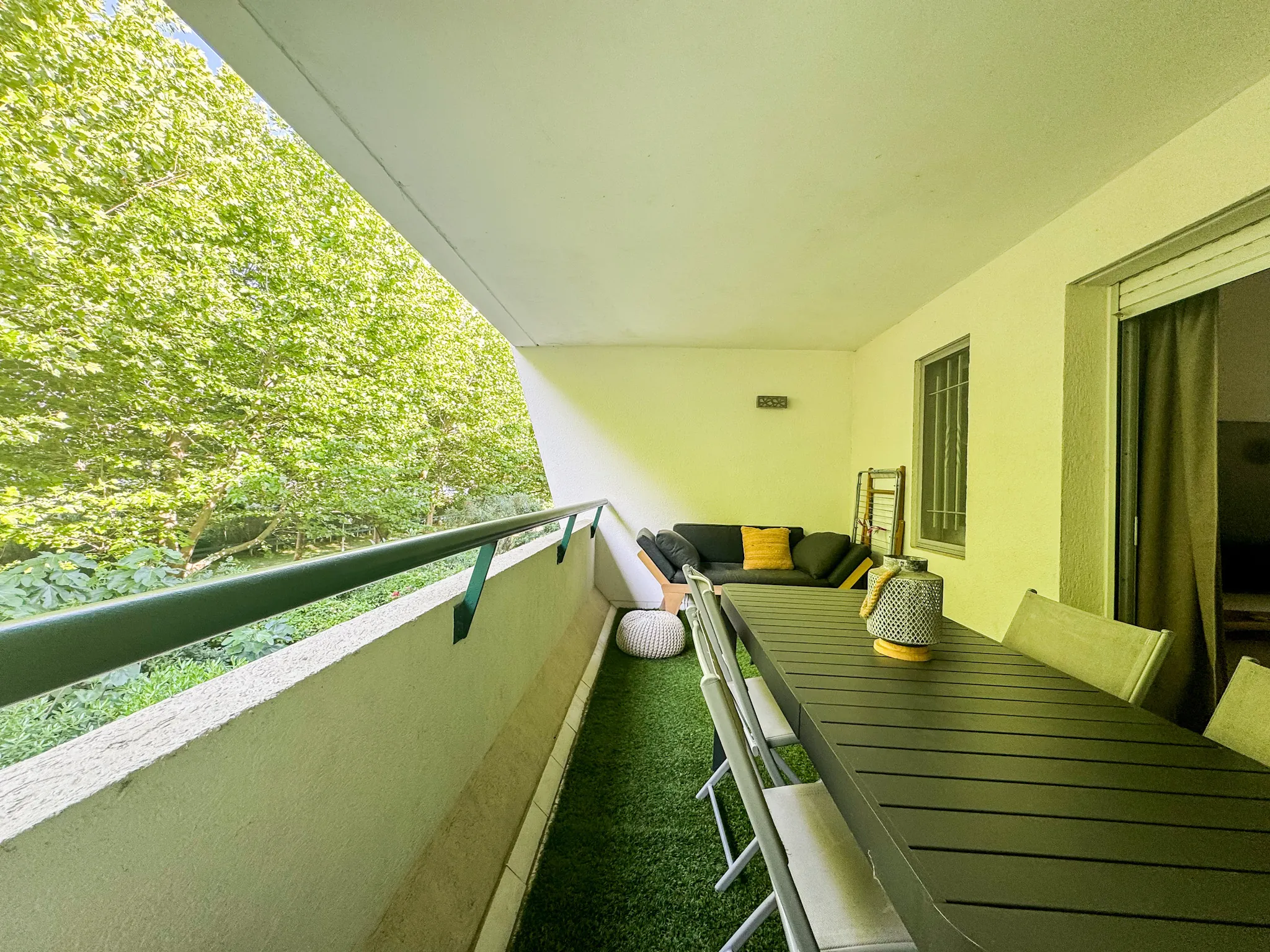 Appartement T2 rénové avec terrasse à La Grande Motte, proximité Golf 