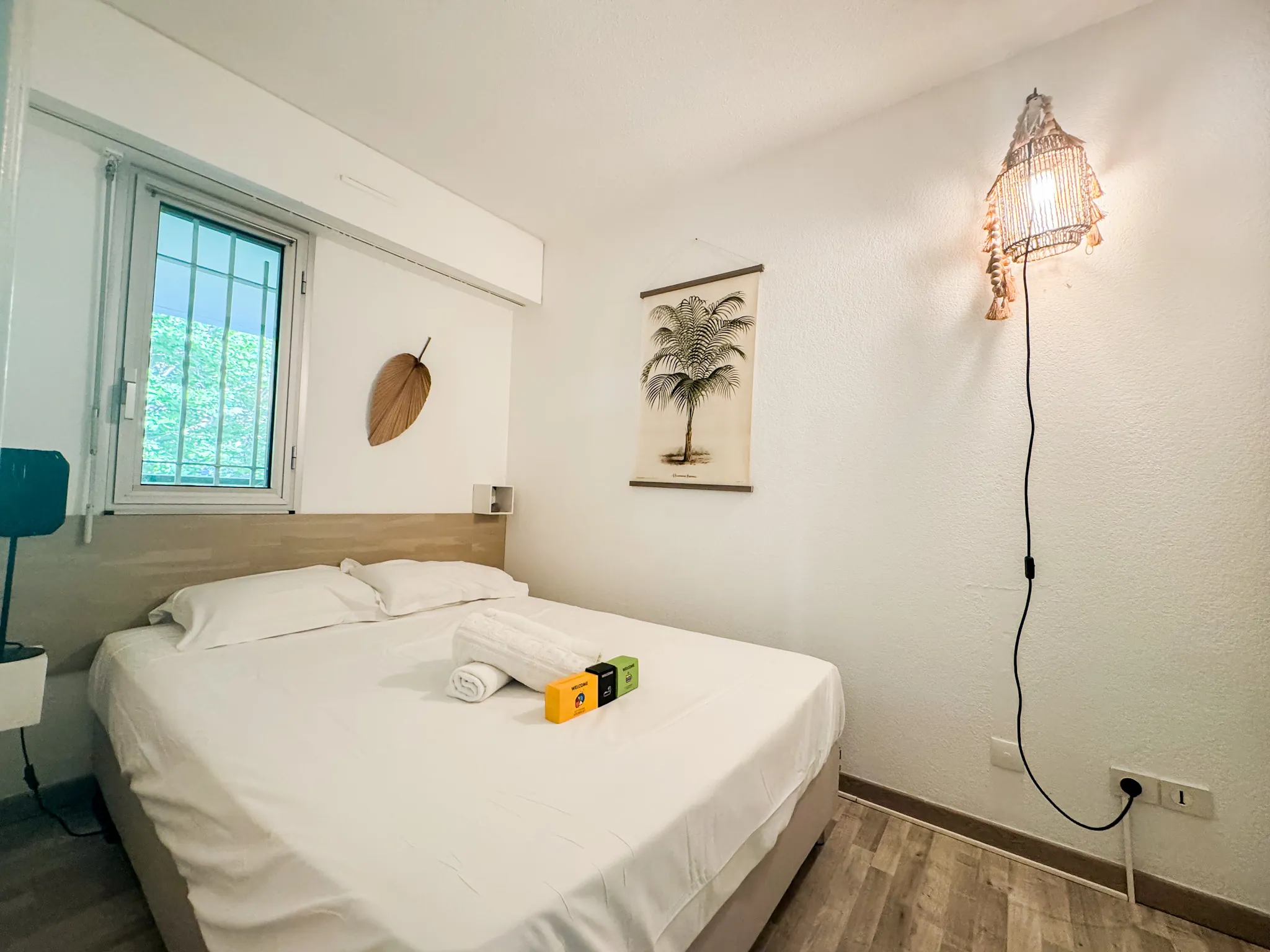 Appartement T2 rénové avec terrasse à La Grande Motte, proximité Golf 