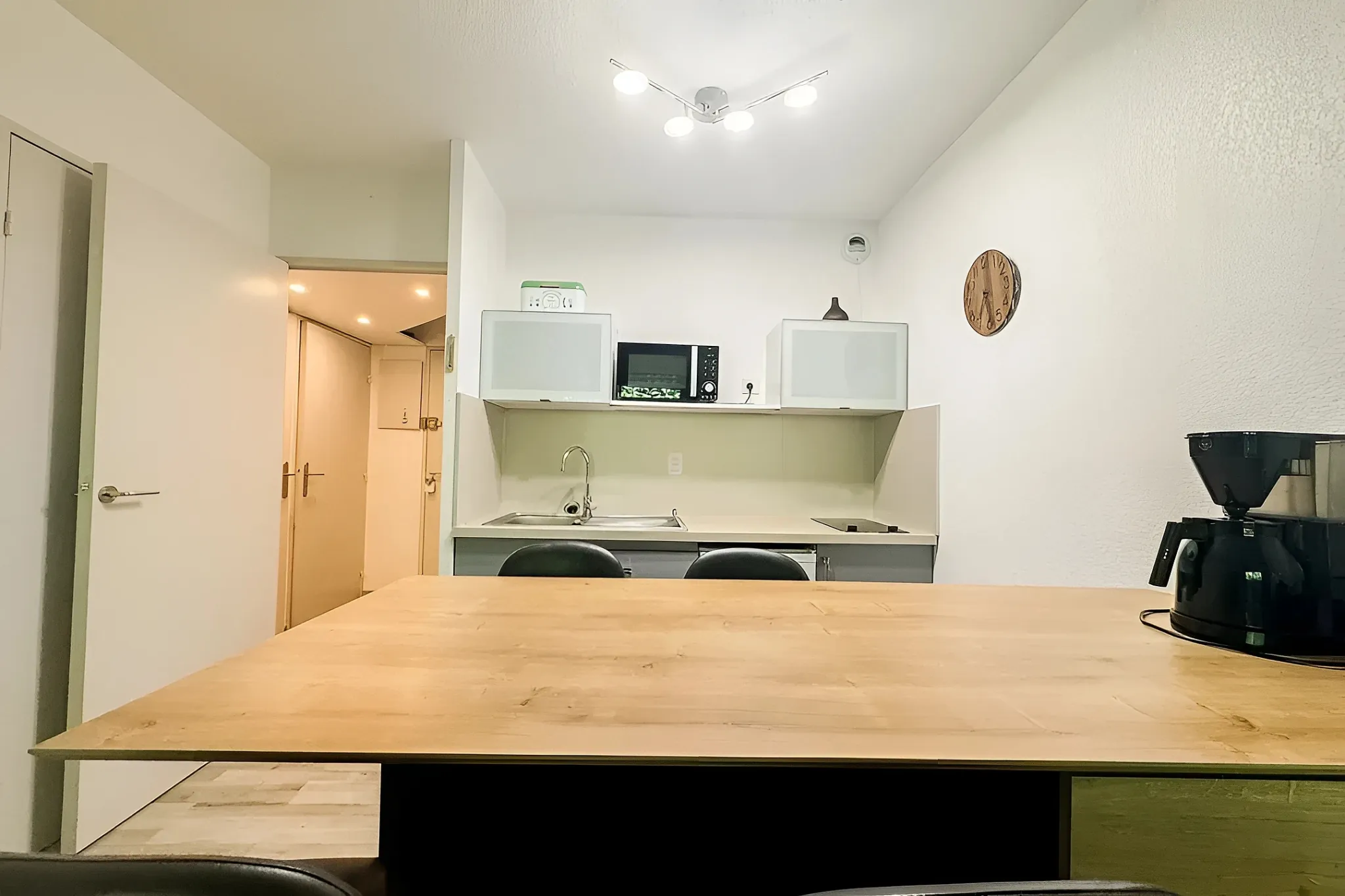 Appartement T2 rénové avec terrasse à La Grande Motte, proximité Golf 