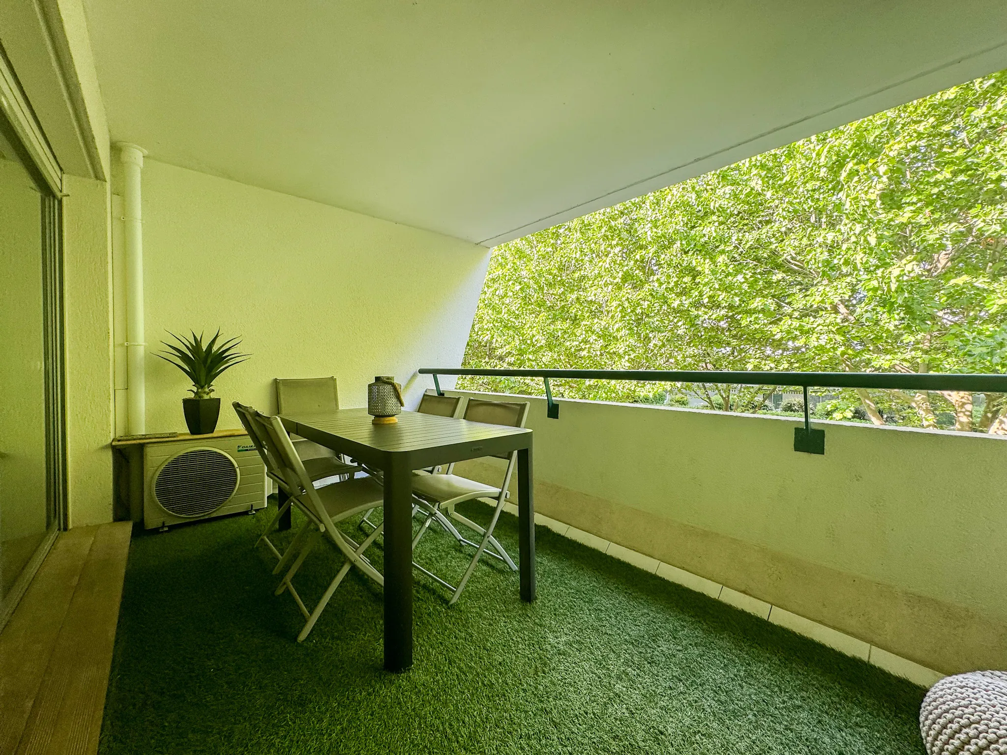 Appartement T2 rénové avec terrasse à La Grande Motte, proximité Golf 