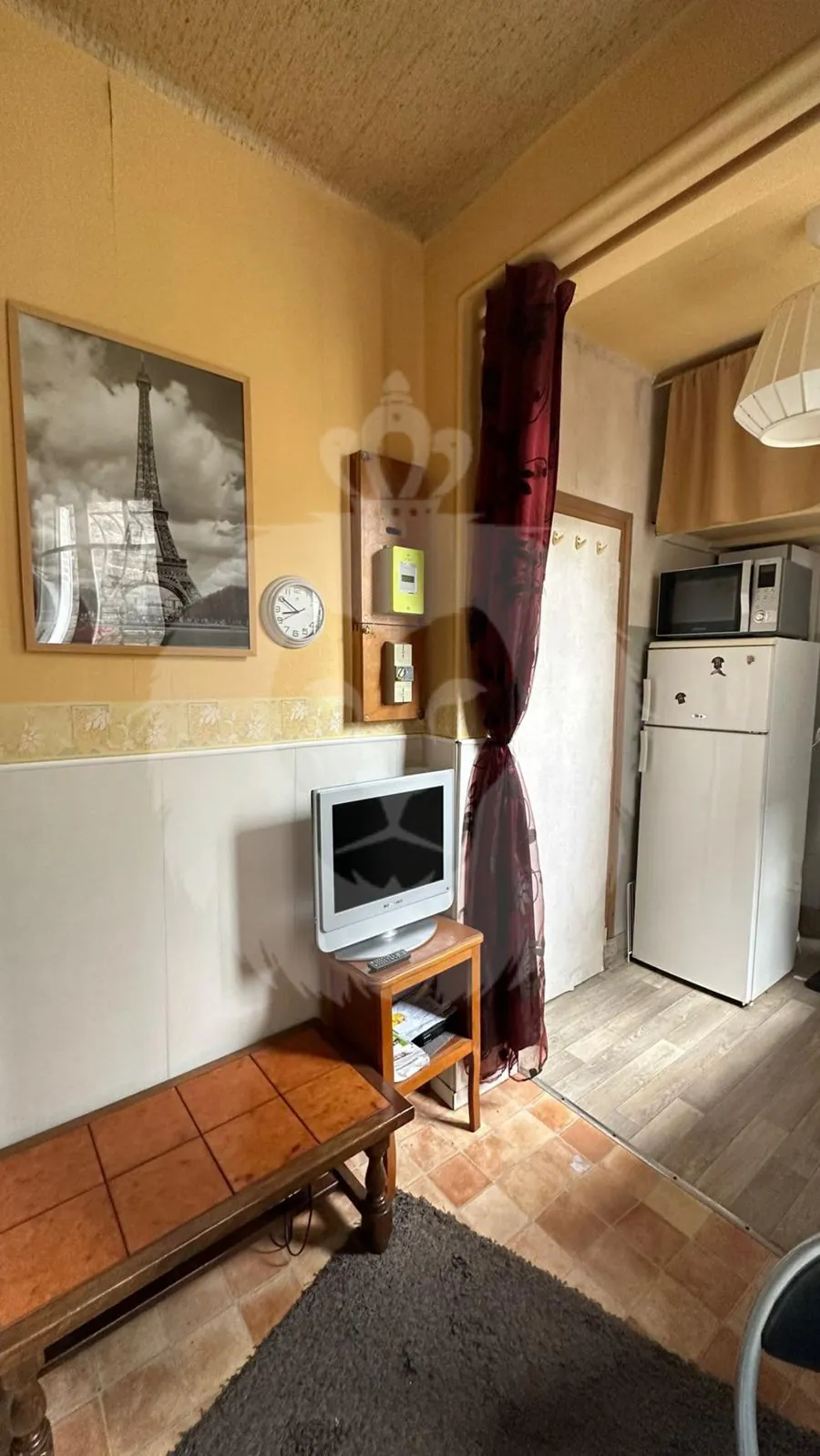 Studio à vendre à Colombes avec accès à la gare et tramway 