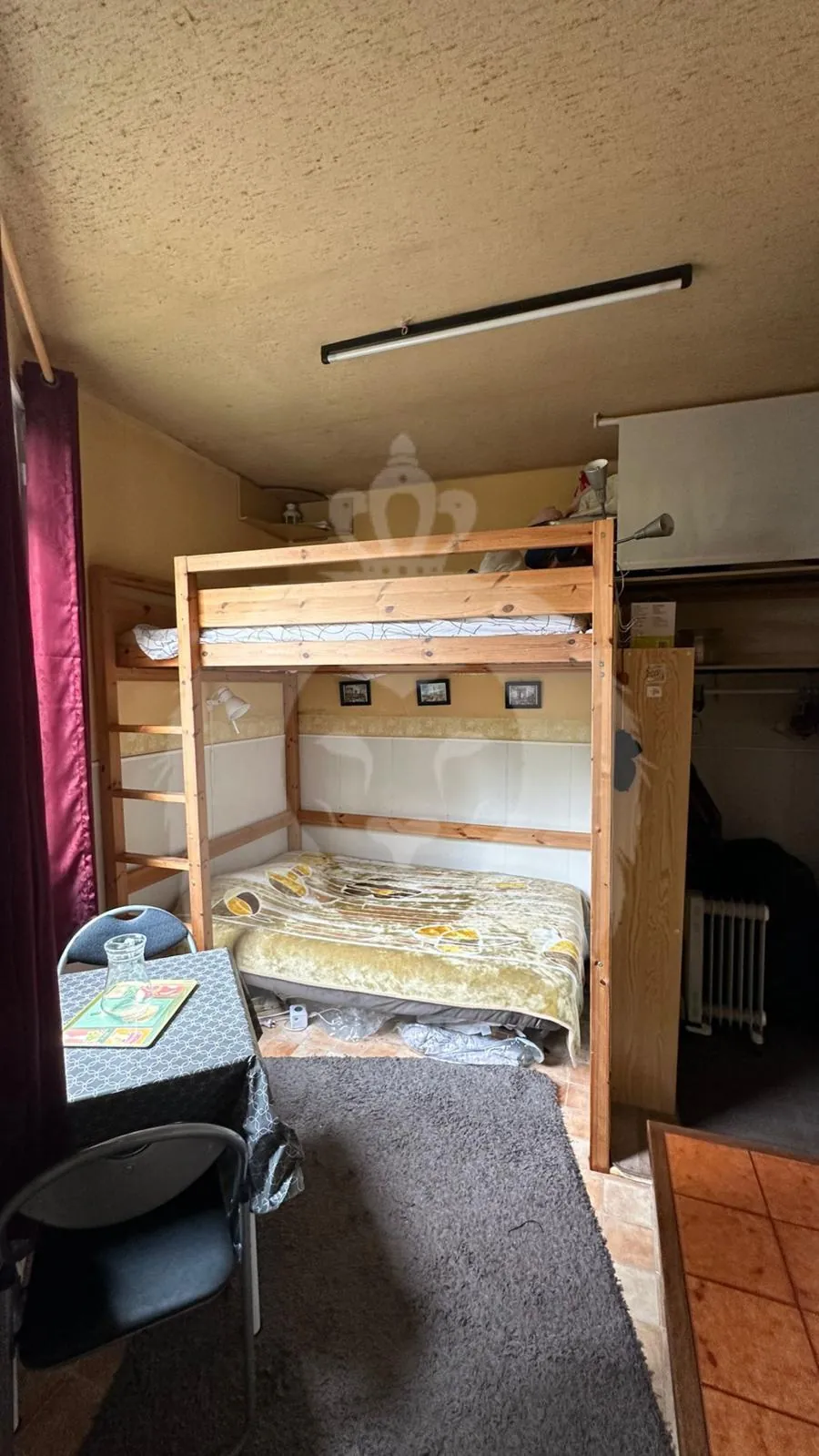 Studio à vendre à Colombes avec accès à la gare et tramway