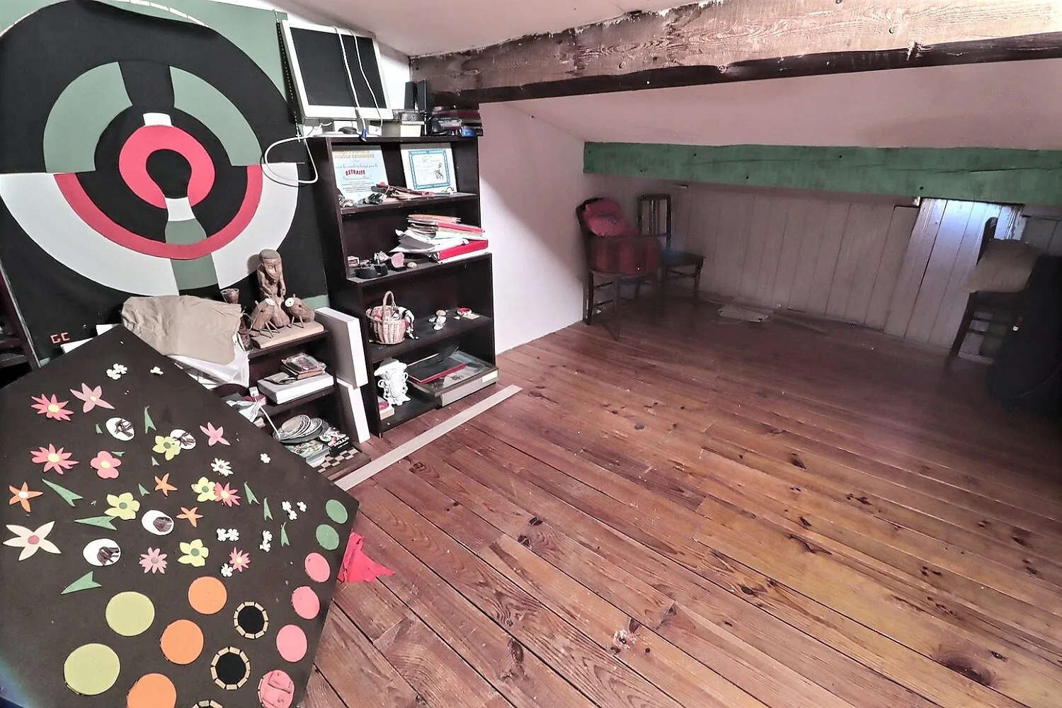 A vendre maison de village avec terrasse à Nebian, Clermont l’Hérault - 62 m² 