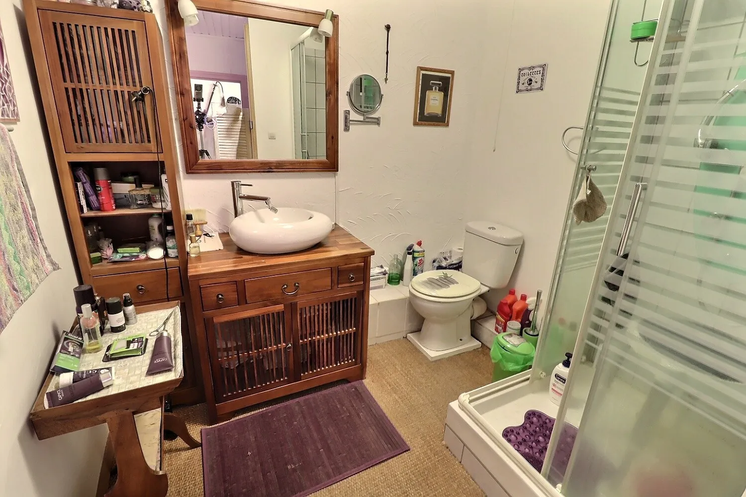 A vendre maison de village avec terrasse à Nebian, Clermont l’Hérault - 62 m² 