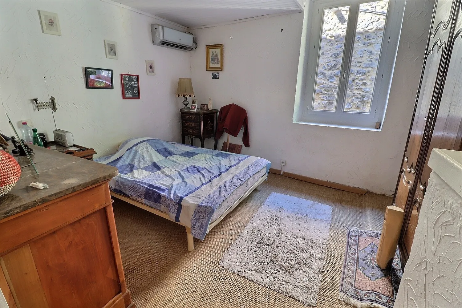 A vendre maison de village avec terrasse à Nebian, Clermont l’Hérault - 62 m² 