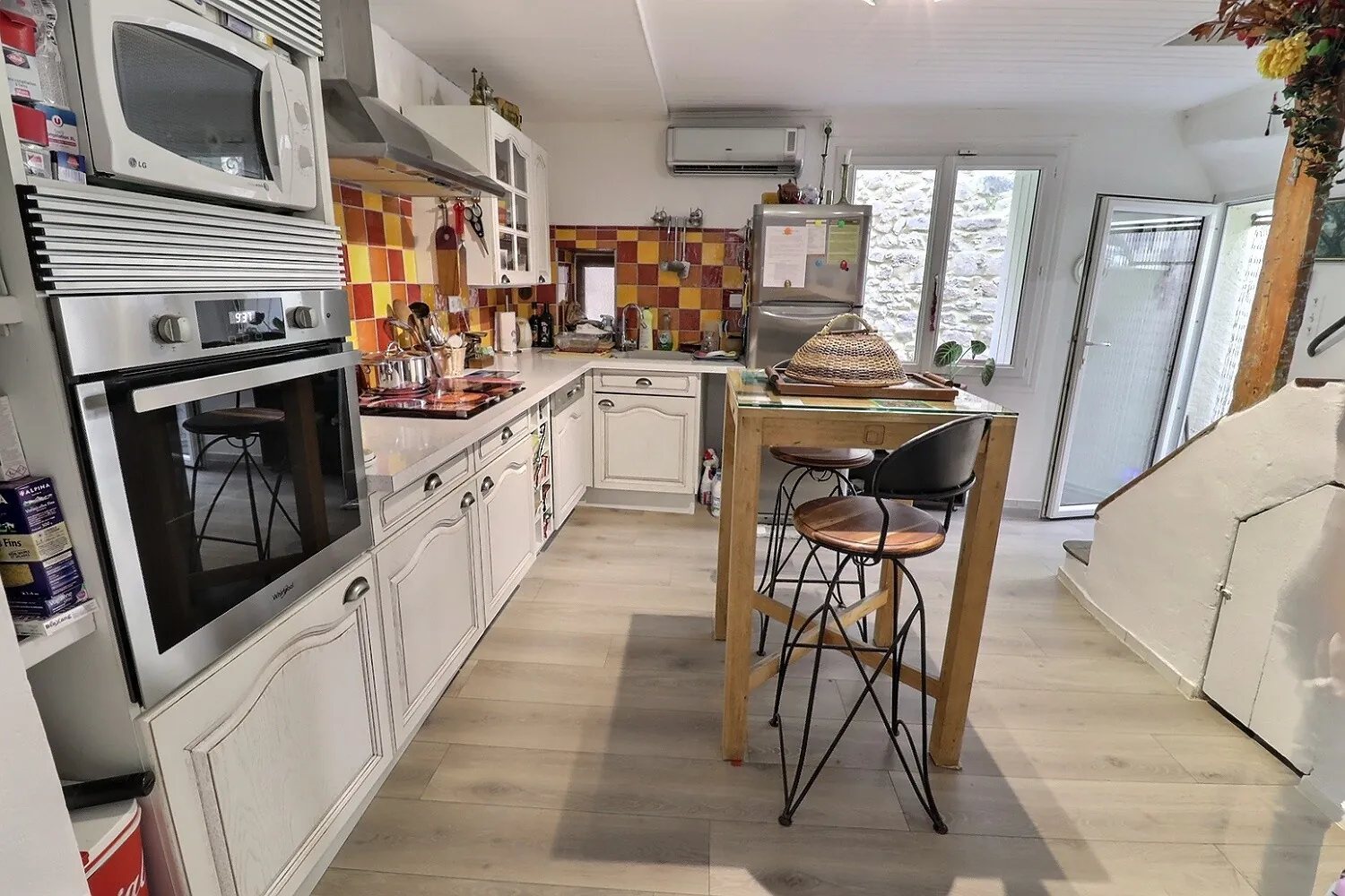 A vendre maison de village avec terrasse à Nebian, Clermont l’Hérault - 62 m² 