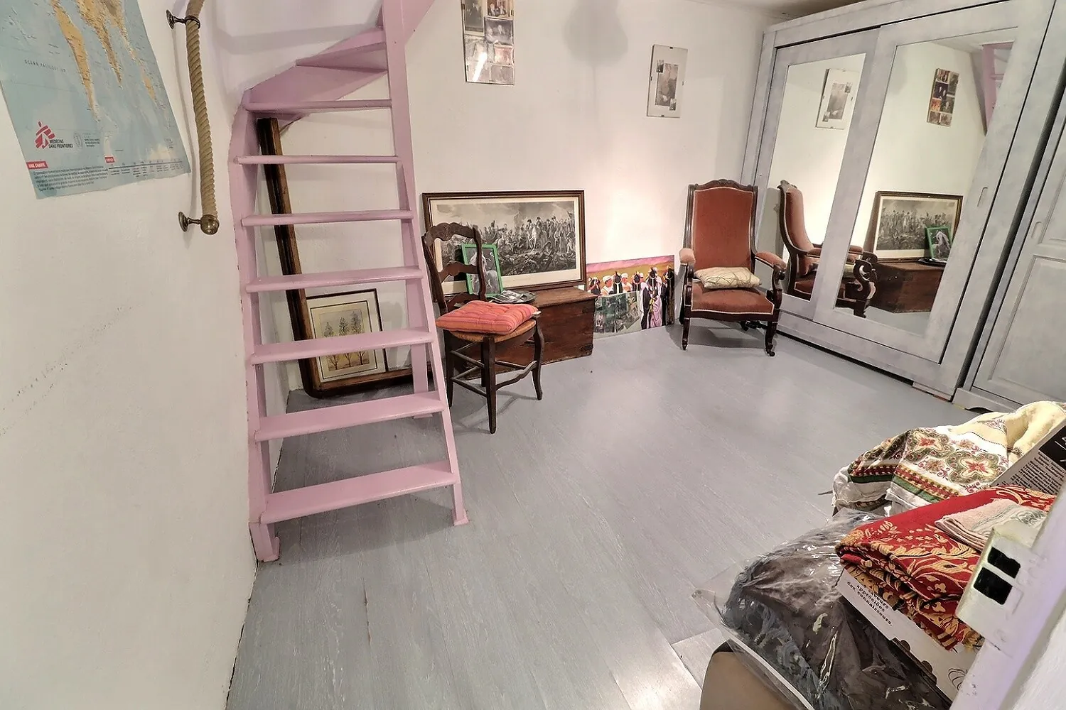 A vendre maison de village avec terrasse à Nebian, Clermont l’Hérault - 62 m² 