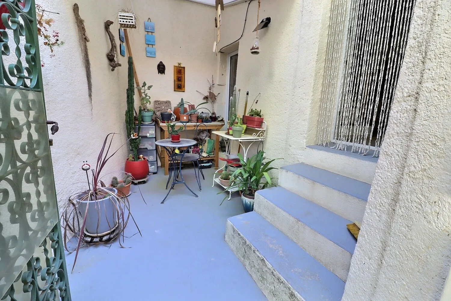 A vendre maison de village avec terrasse à Nebian, Clermont l’Hérault - 62 m² 