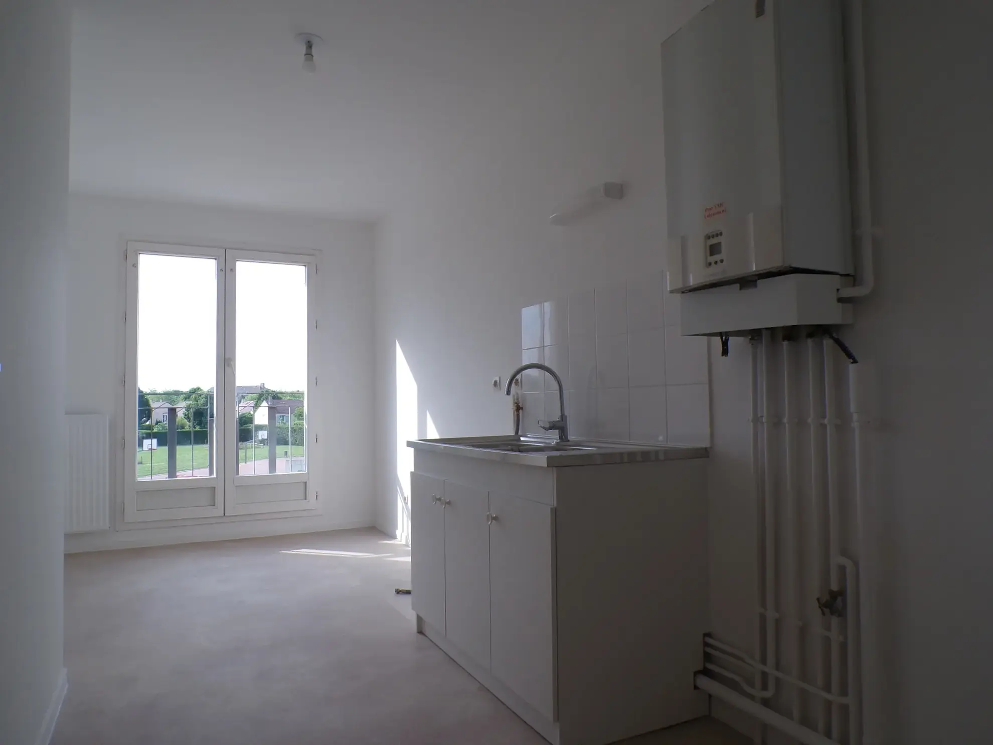 Vente Appartement 3 pièces de 67m² à Saint Pierre du Perray 