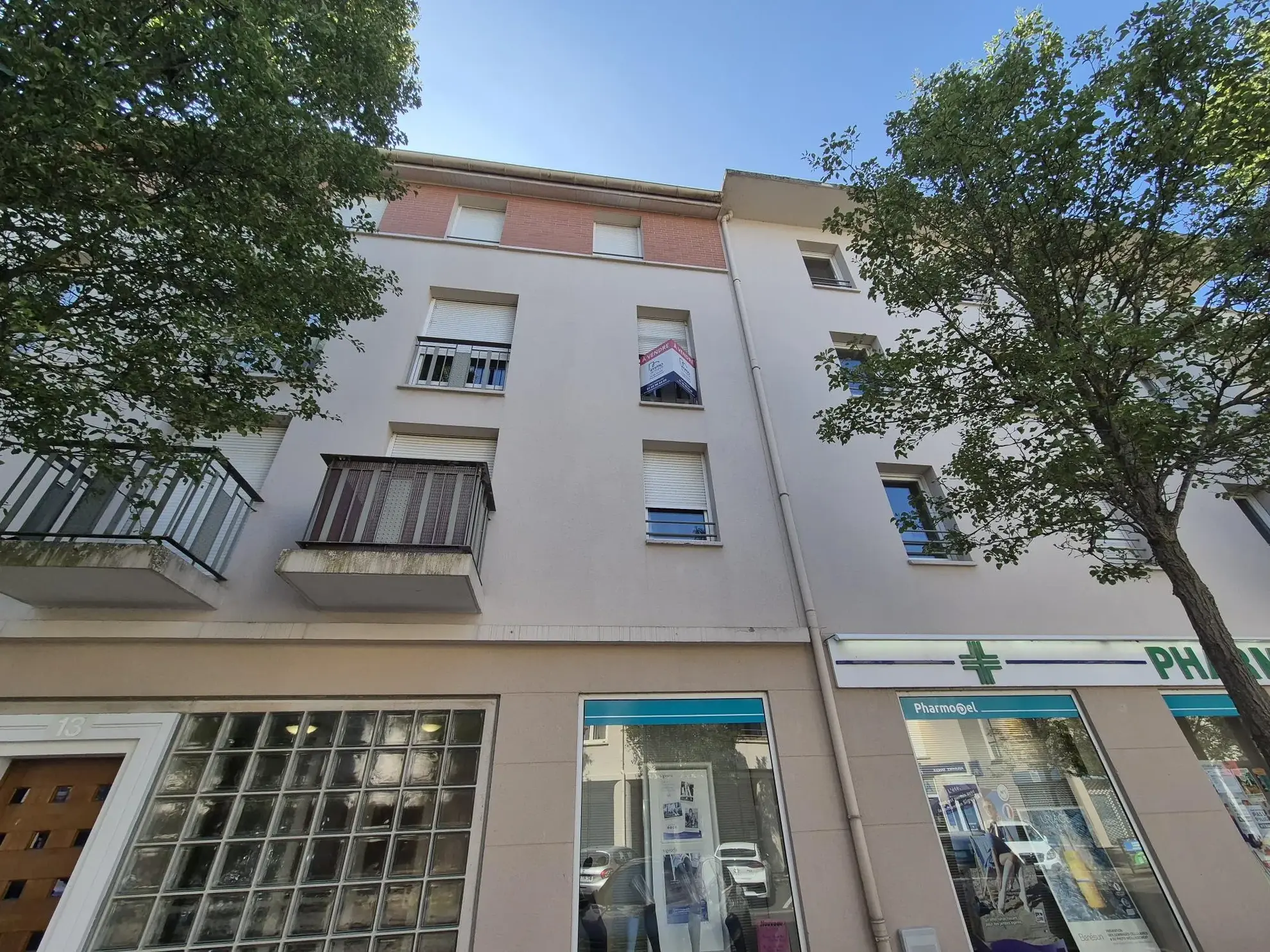 Vente Appartement 3 pièces de 67m² à Saint Pierre du Perray 