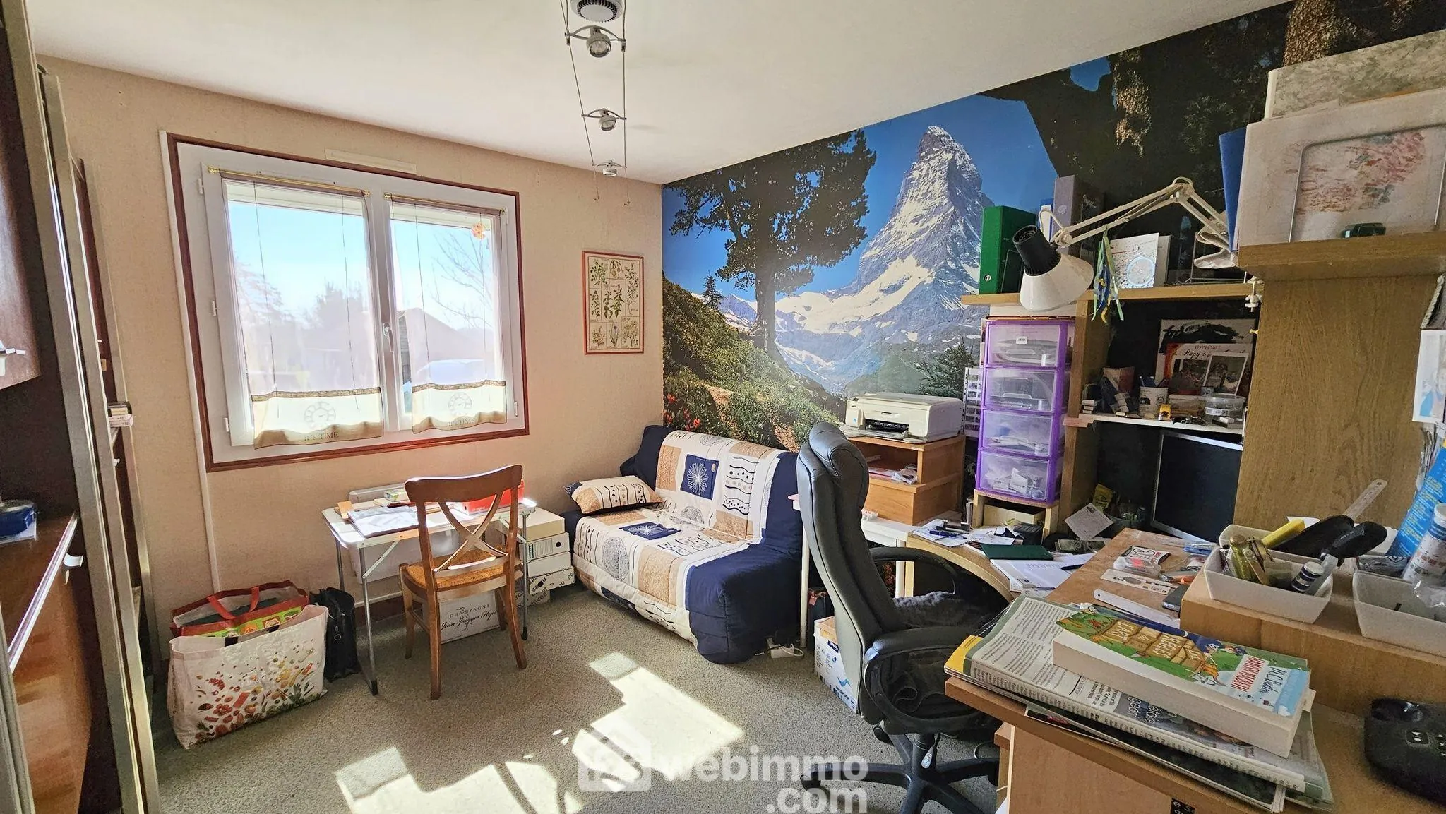 Maison spacieuse de 169 m² avec jardin à Orville - idéal famille et nature 