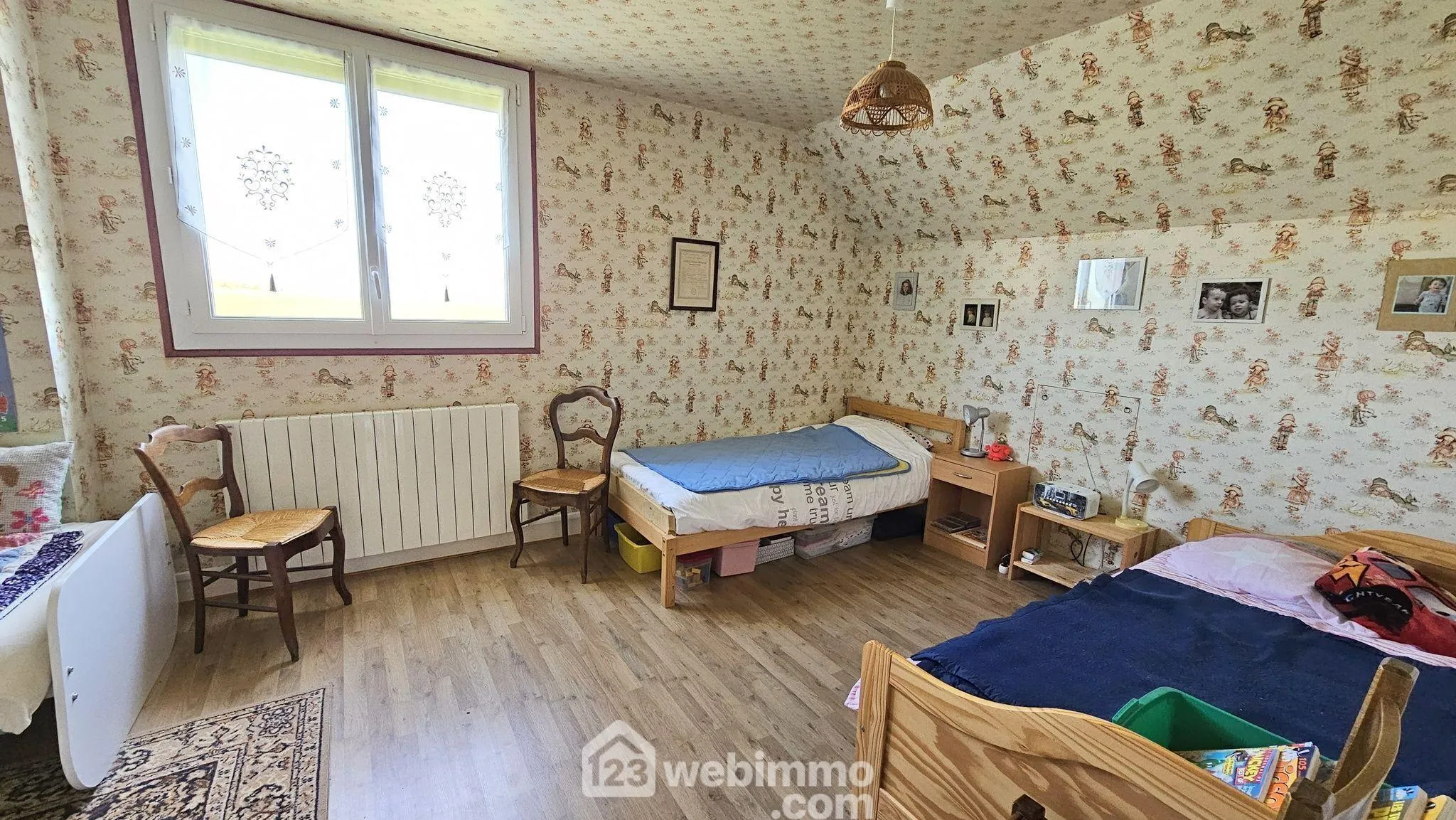 Maison spacieuse de 169 m² avec jardin à Orville - idéal famille et nature 