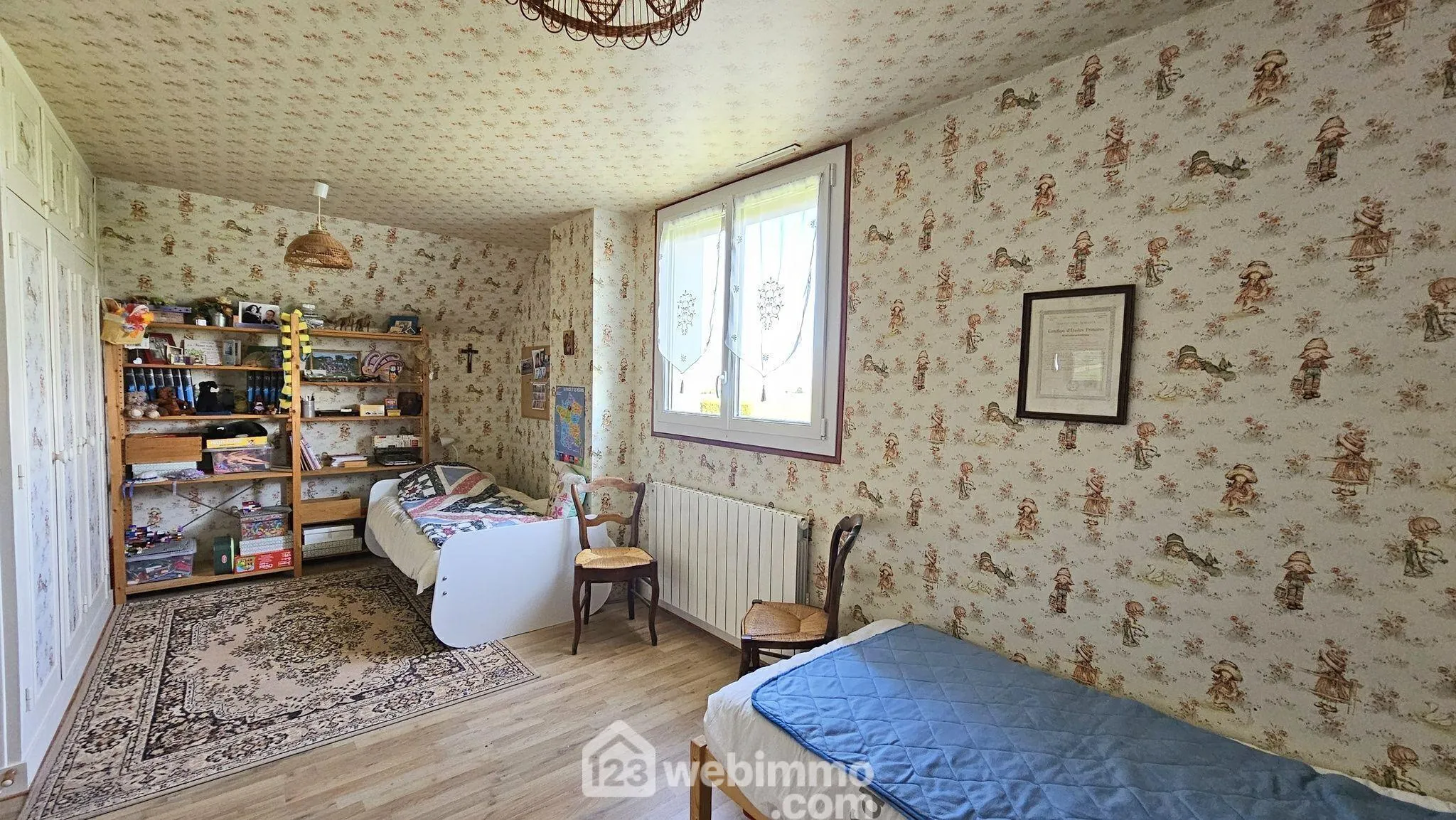 Maison spacieuse de 169 m² avec jardin à Orville - idéal famille et nature 