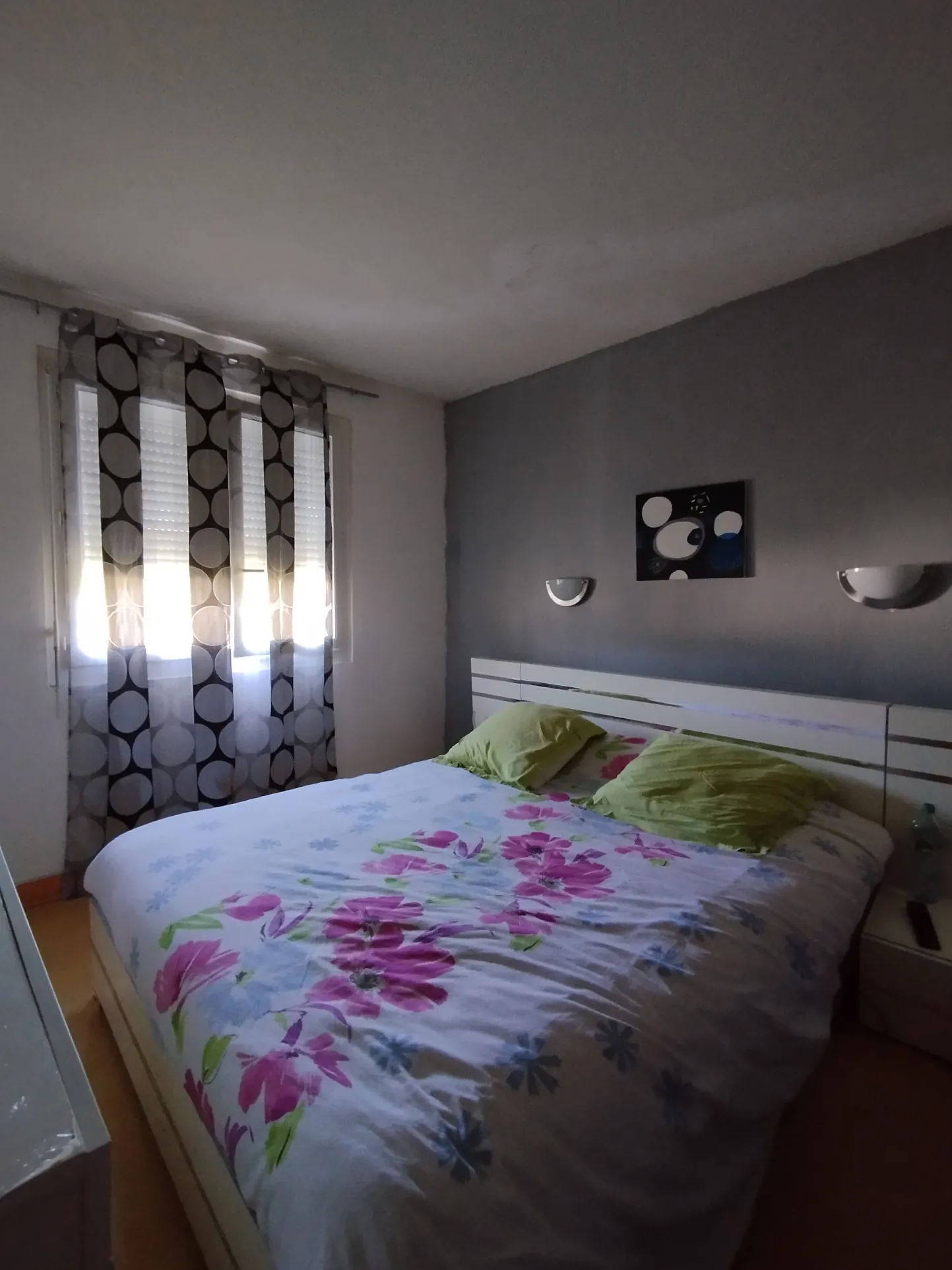 Maison à vendre à Bergerac avec 3 chambres, jardin et rénovation récente 