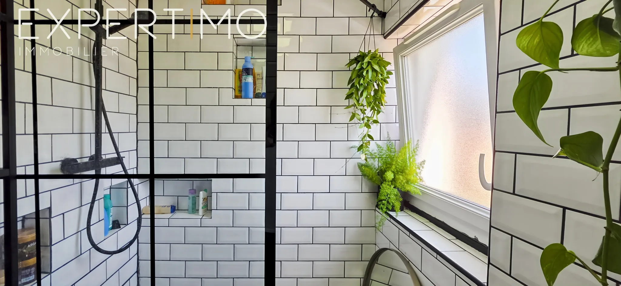 Maison d'architecte à vendre à Méréville – 5 pièces, 122 m², terrain 1699 m² dans un cadre calme 