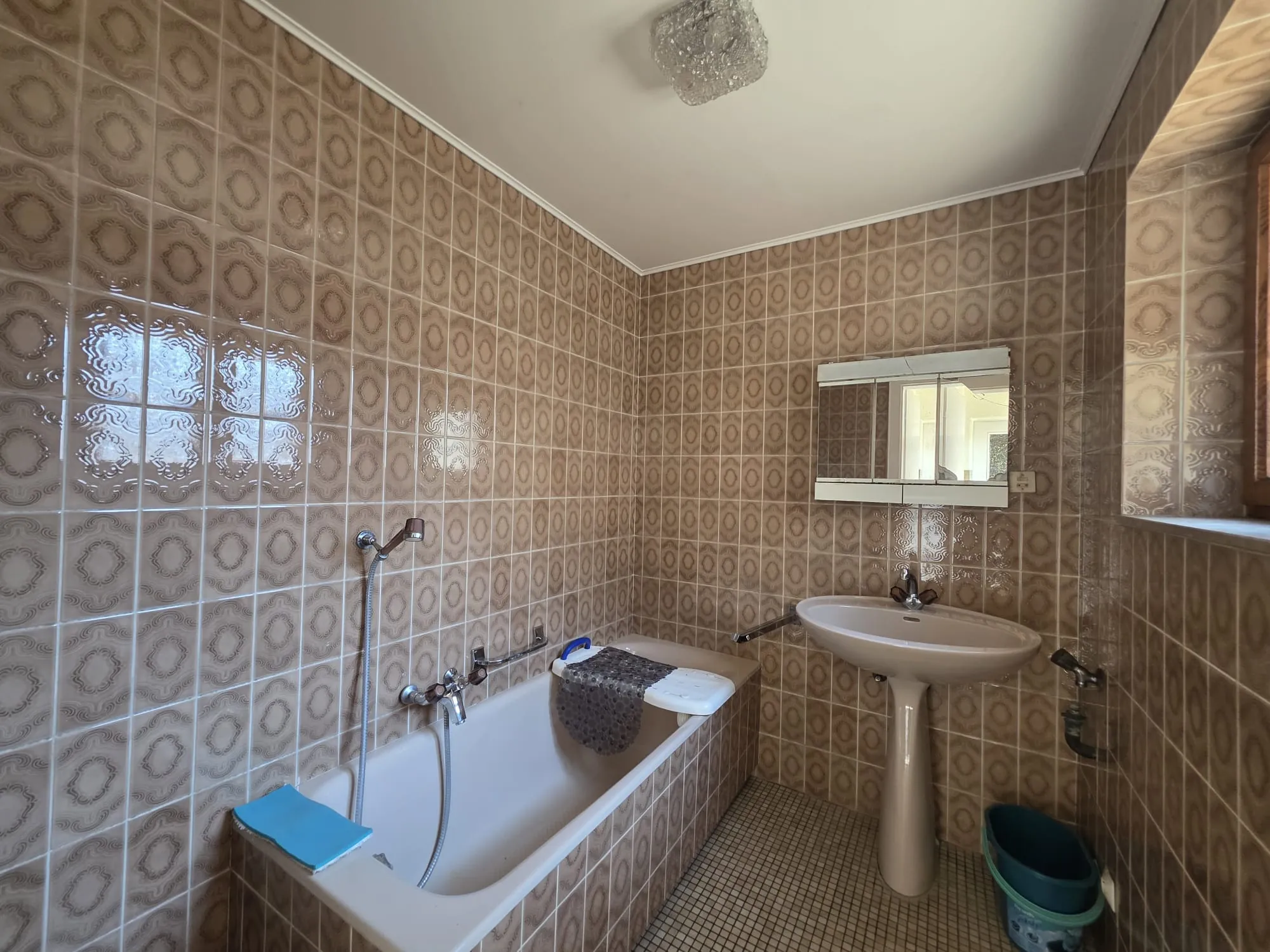 Maison de village à rénover avec dépendance à Hirtzbach, 102 m², terrain 8,49 ares 