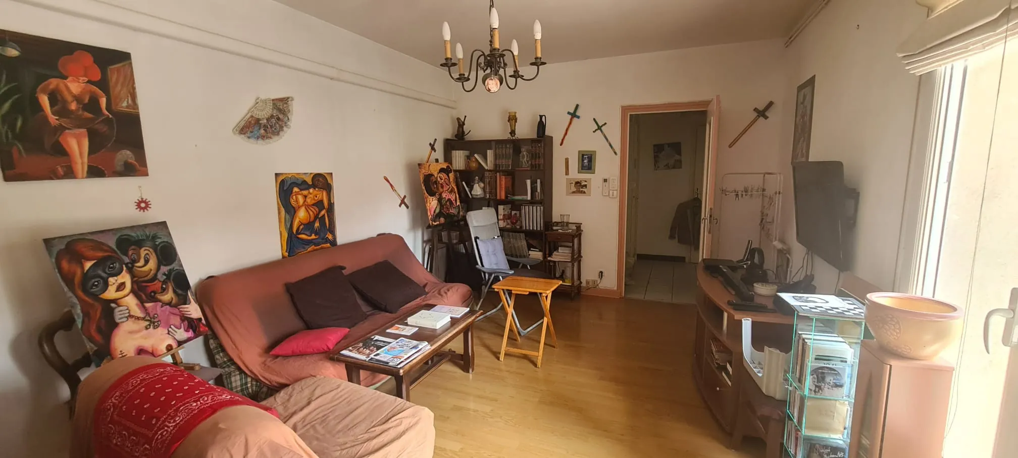Appartement 3 pièces de 64 m² à vendre à Valence proche DANTON