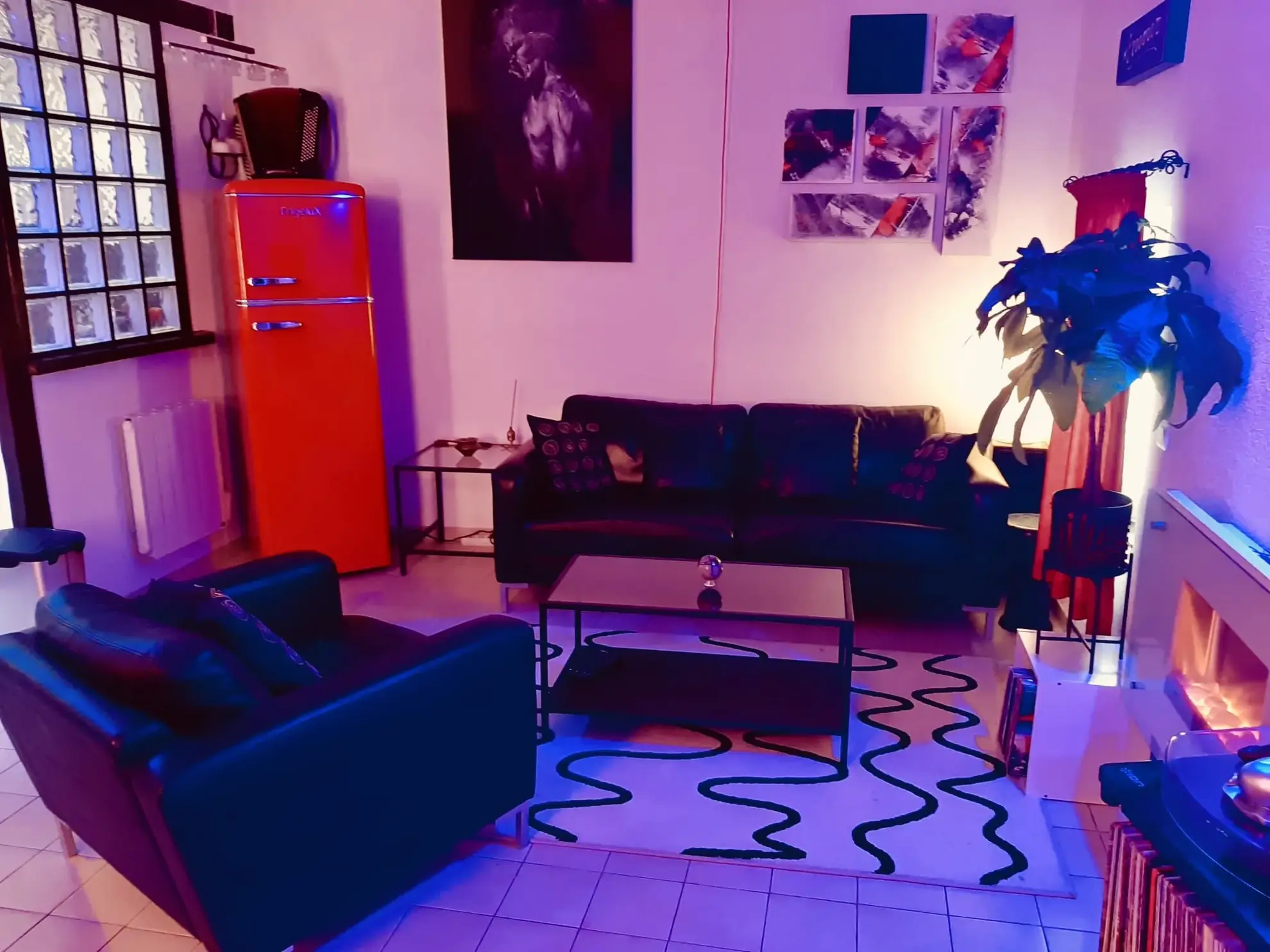 Appartement duplex 3 pièces de 58,16 m² à vendre à Agde 