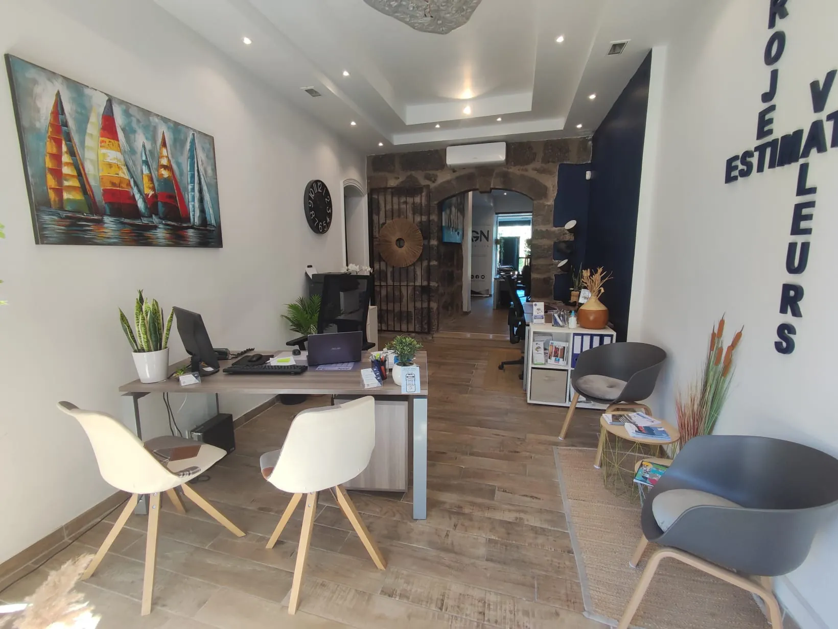 Appartement duplex 3 pièces de 58,16 m² à vendre à Agde 