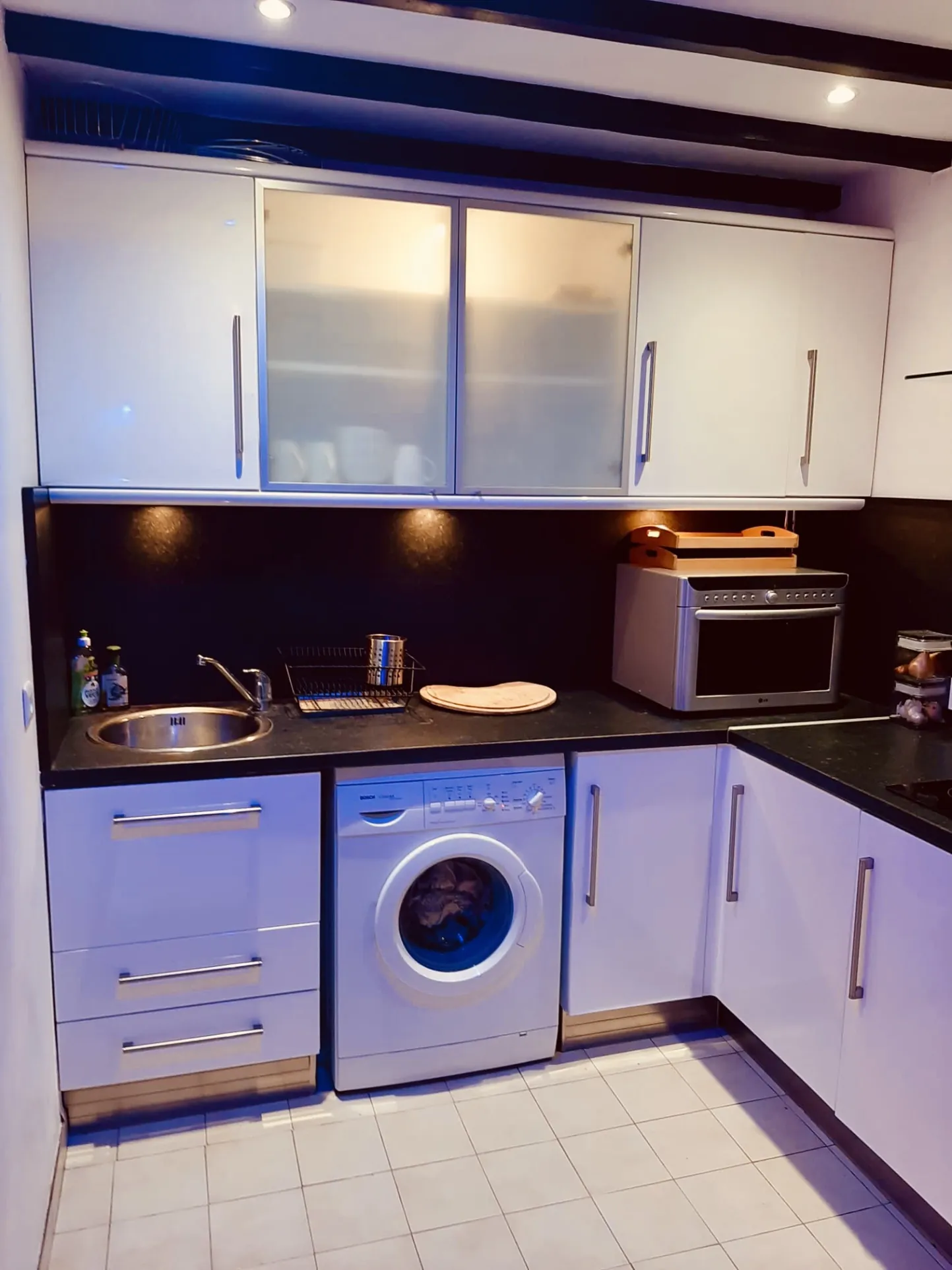 Appartement duplex 3 pièces de 58,16 m² à vendre à Agde 