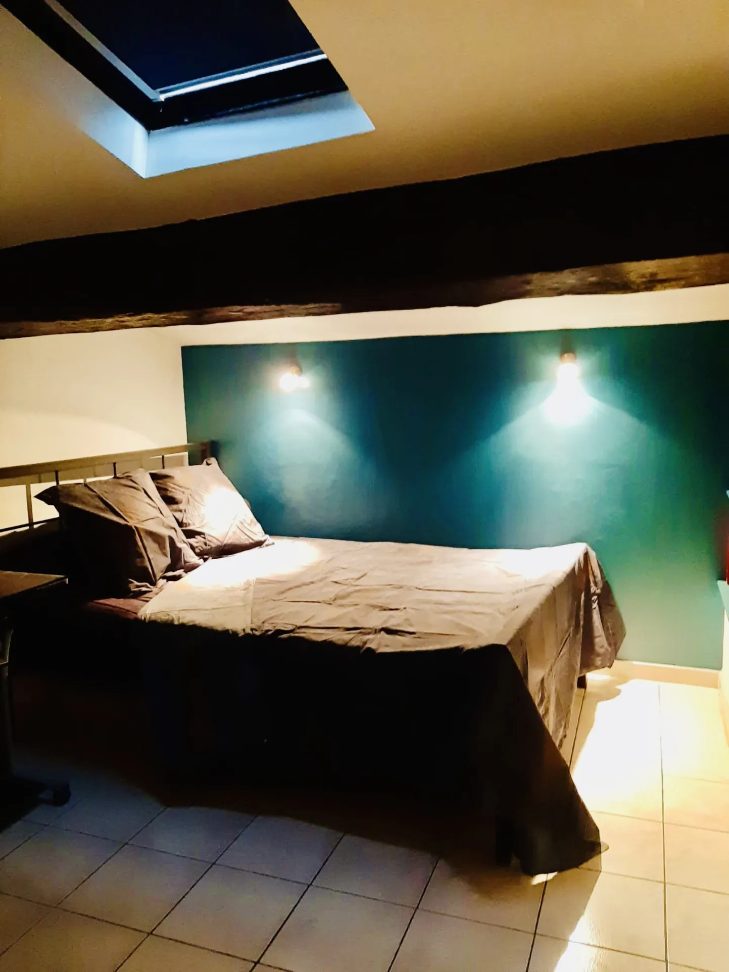 Appartement duplex 3 pièces de 58,16 m² à vendre à Agde 