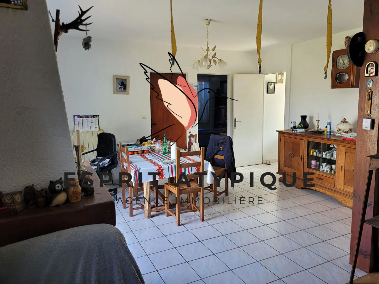 Belle maison de 79 m² avec terrasse et garage à Saint-Vincent-de-Paul 