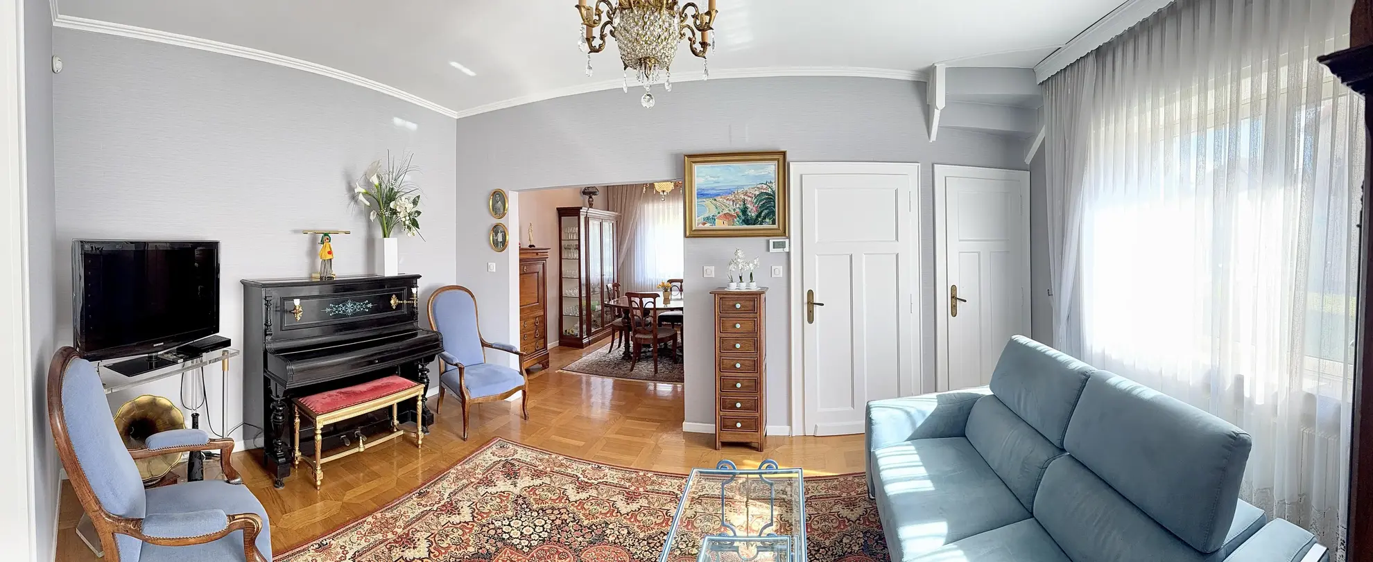 Charmante maison de 116 m² avec local professionnel à Hagondange 