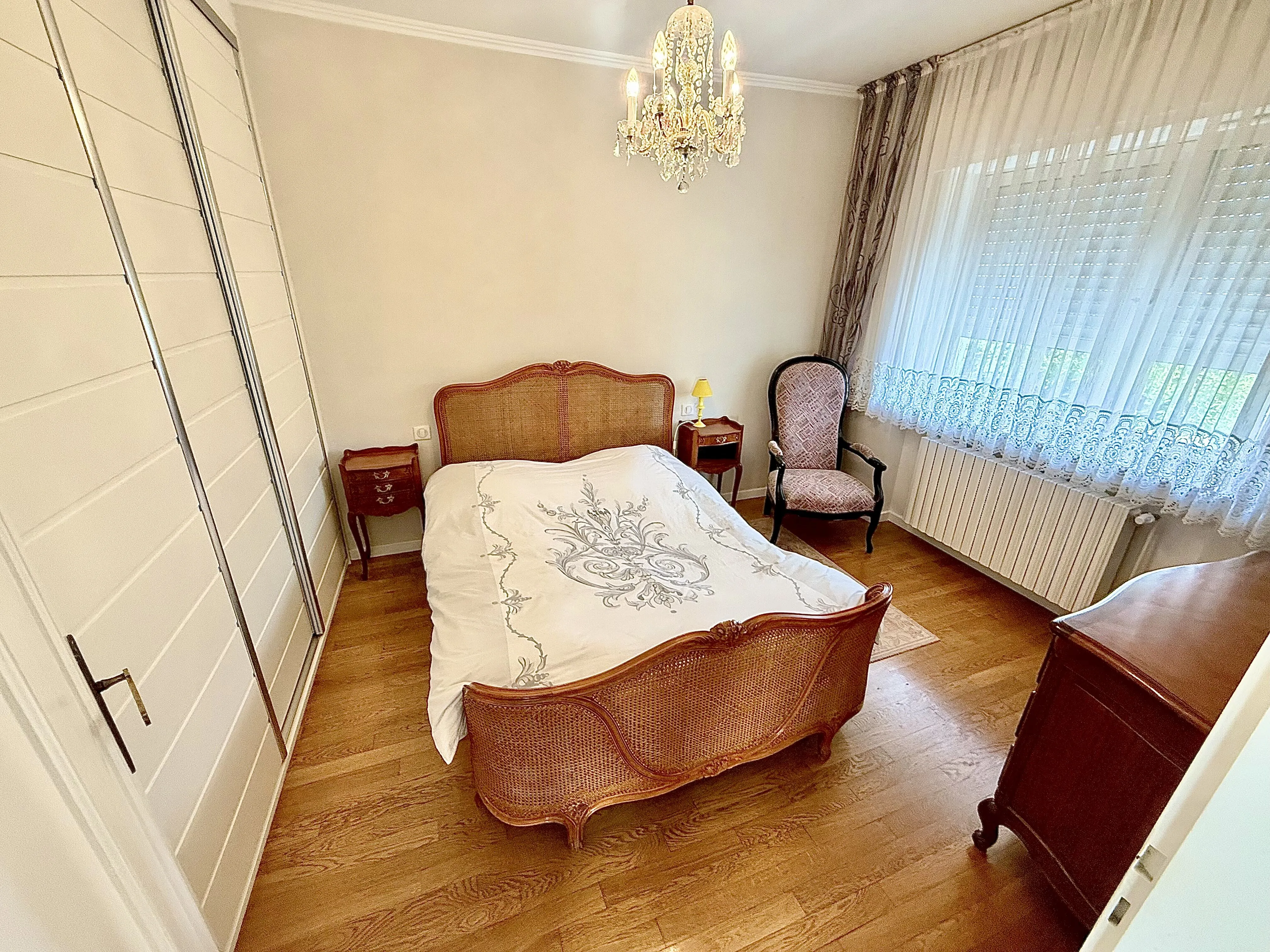 Charmante maison de 116 m² avec local professionnel à Hagondange 