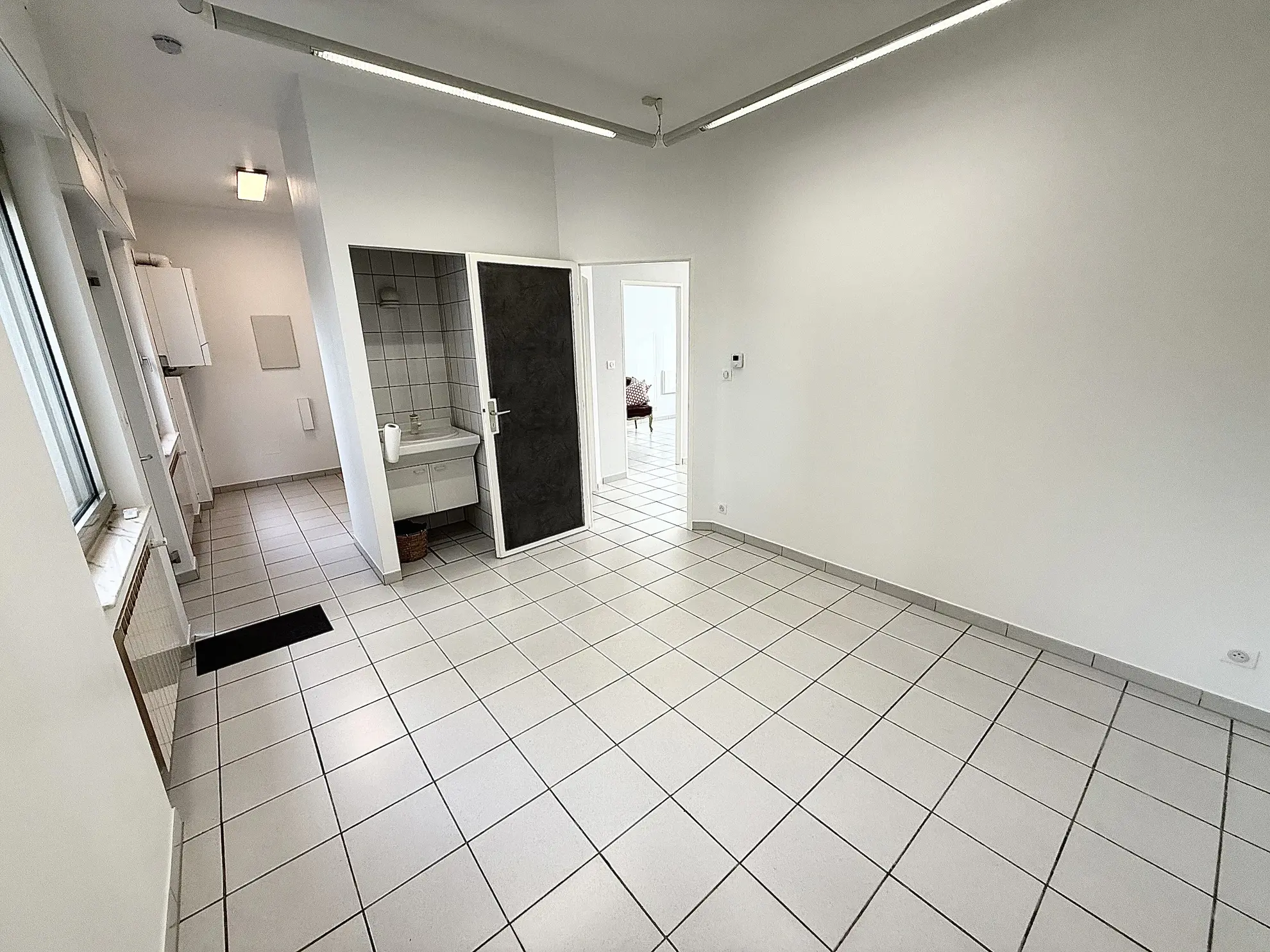 Maison familiale avec local professionnel à Hagondange - 116 m² 