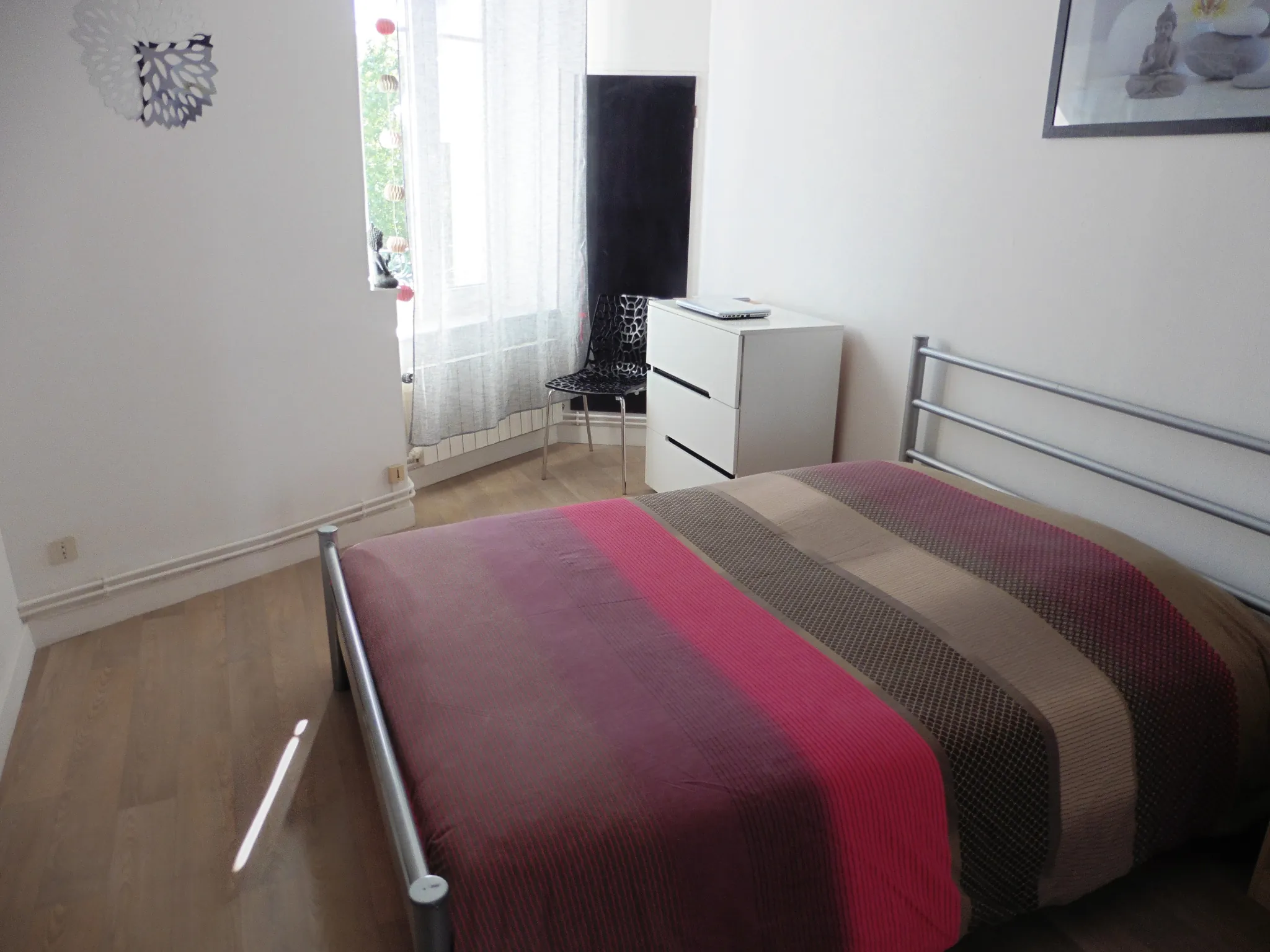 Appartement T2 à Nancy Centre à vendre pour investissement locatif 