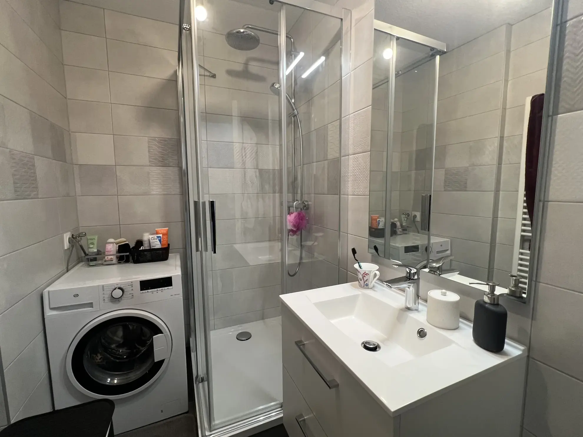 Appartement T2 à Nancy Centre à vendre pour investissement locatif 