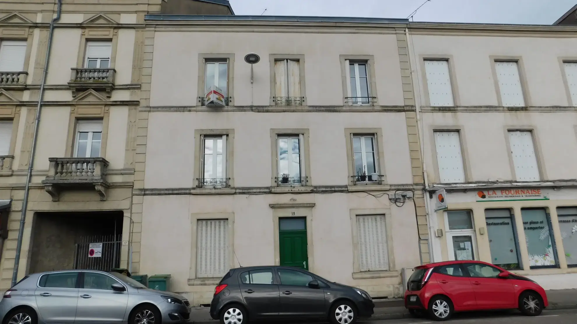 Appartement T2 à Nancy Centre à vendre pour investissement locatif