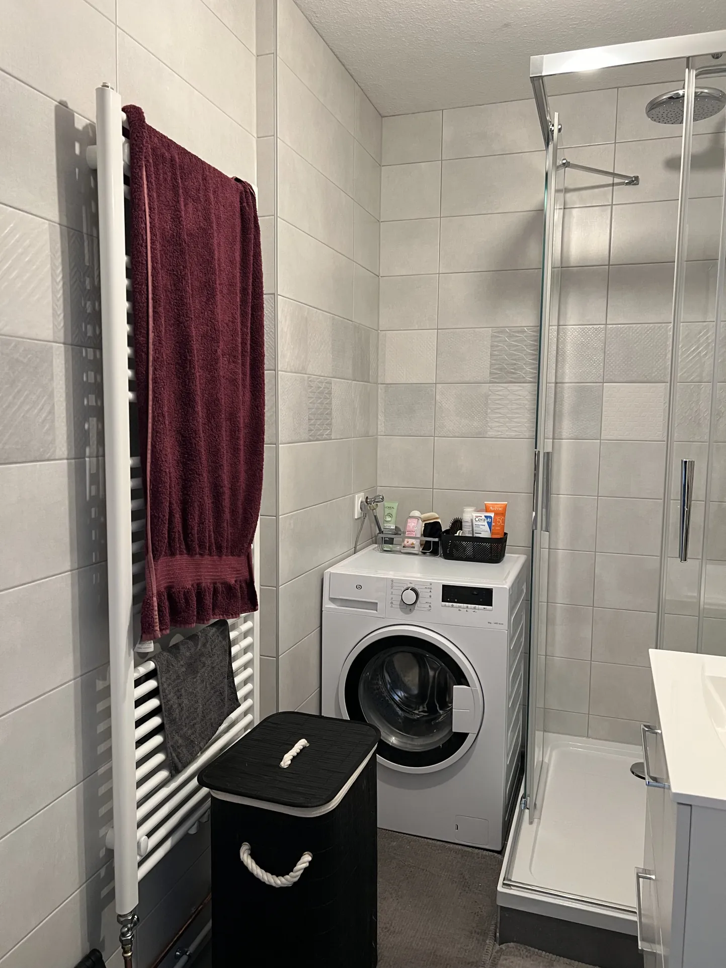 Appartement T2 à Nancy Centre à vendre pour investissement locatif 