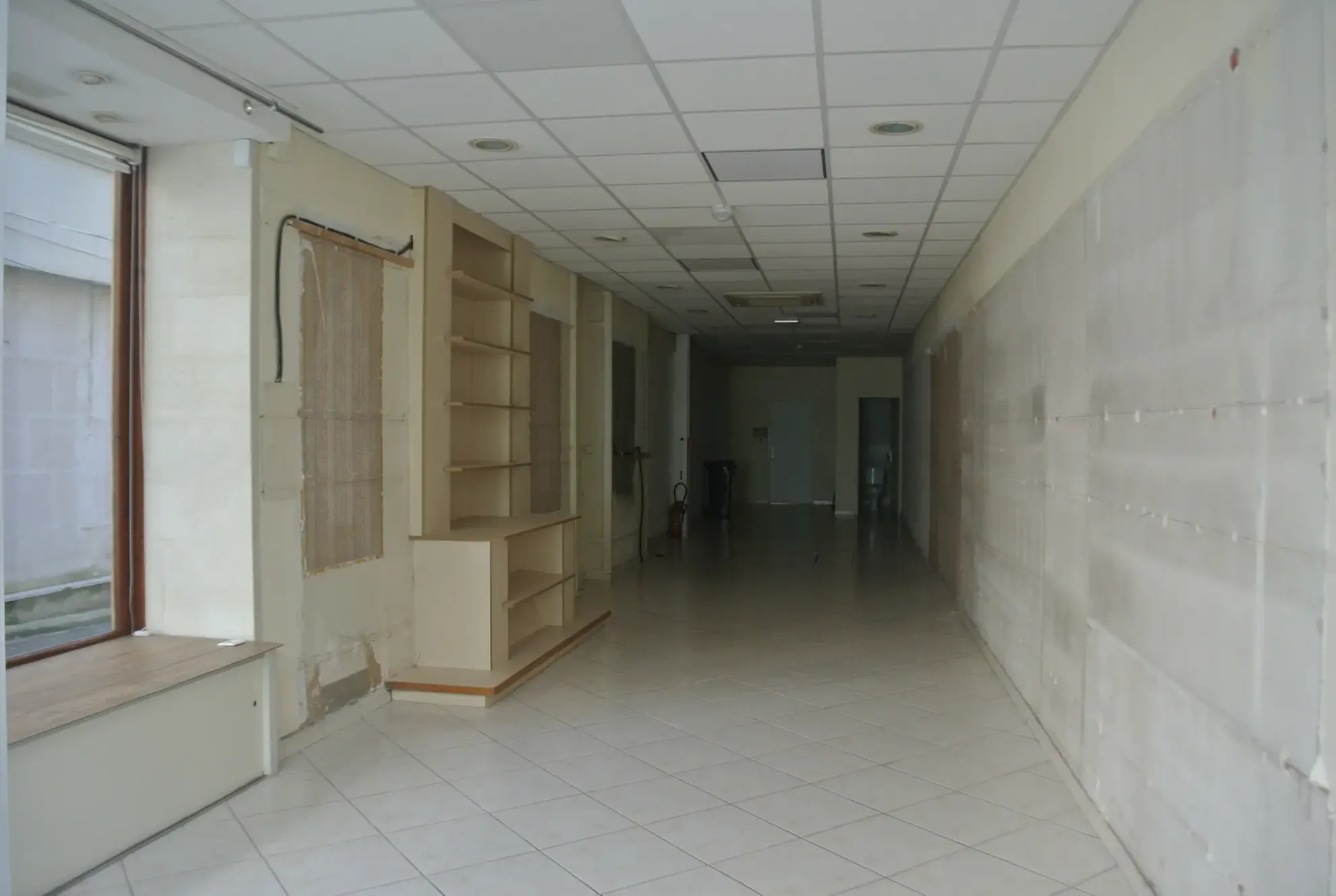 Investissement immobilier à Marmande avec local commercial et appartements loués 