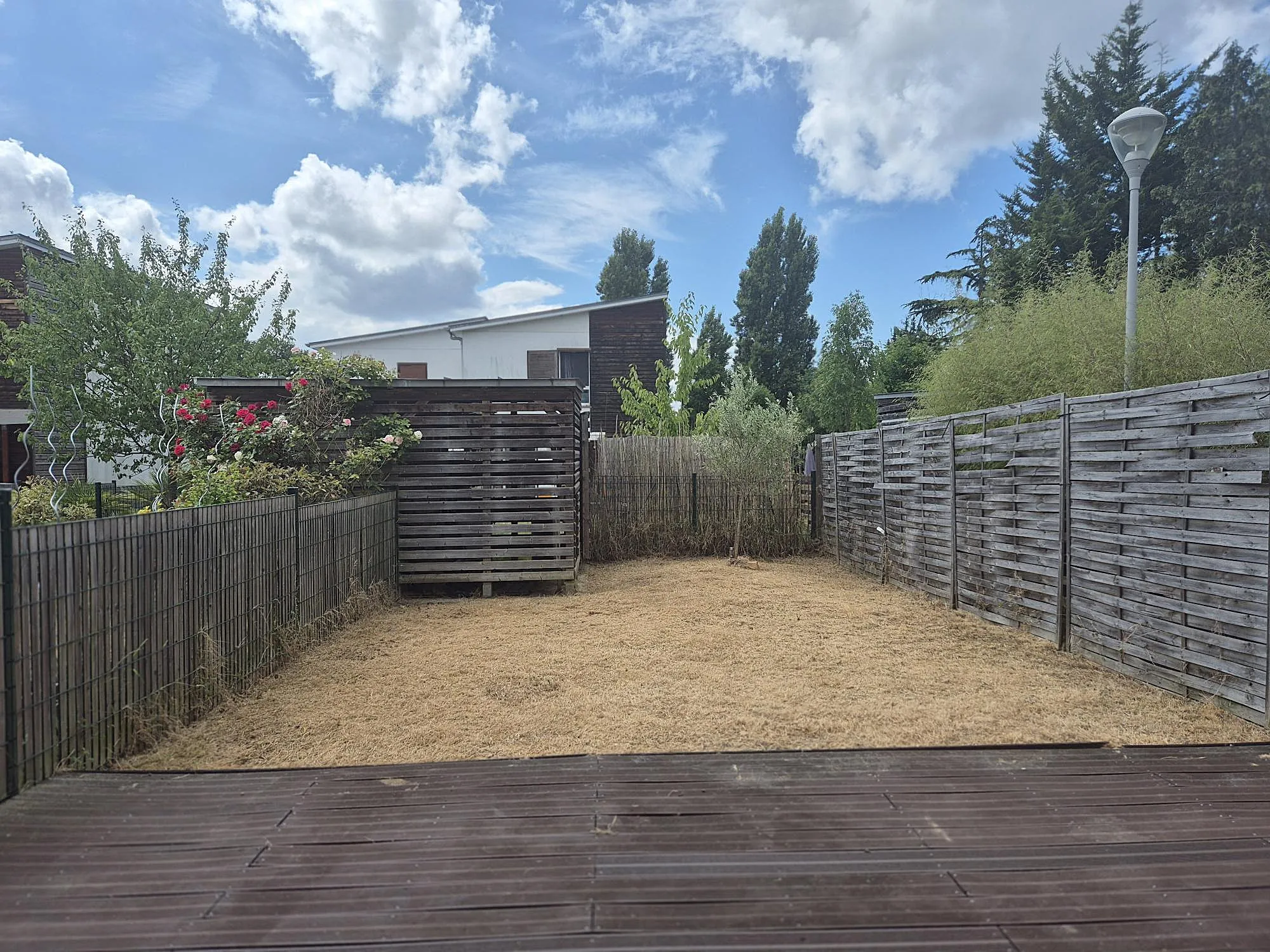 Maison en copropriété de 3 pièces avec jardin à Sainte-Geneviève-des-Bois 