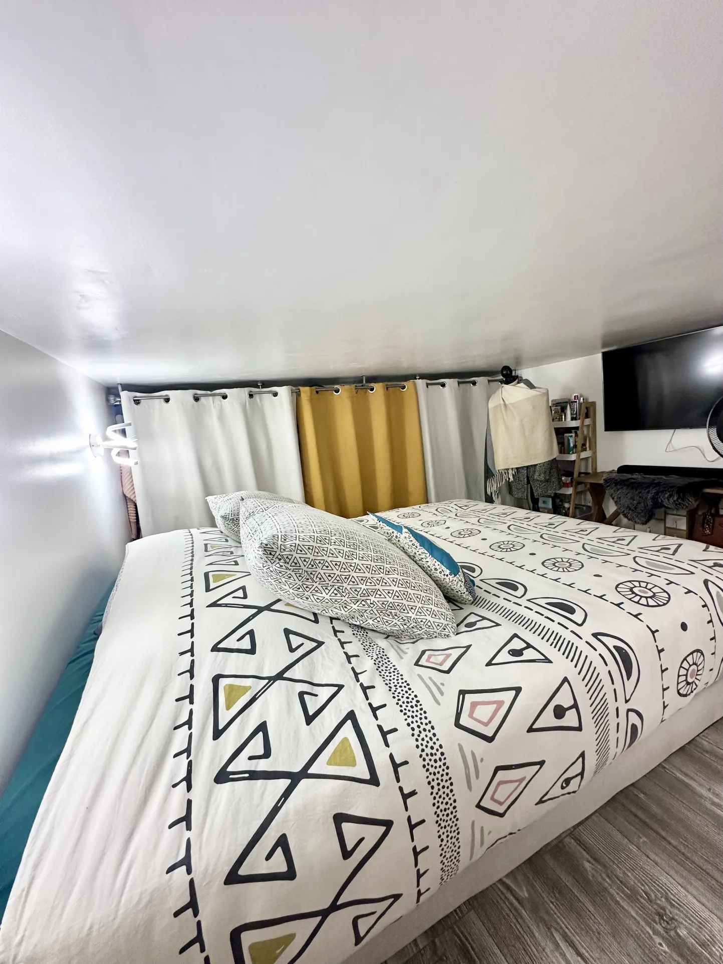 Appartement T4 rénové à Alès proche de la gare – Spacieux et moderne 