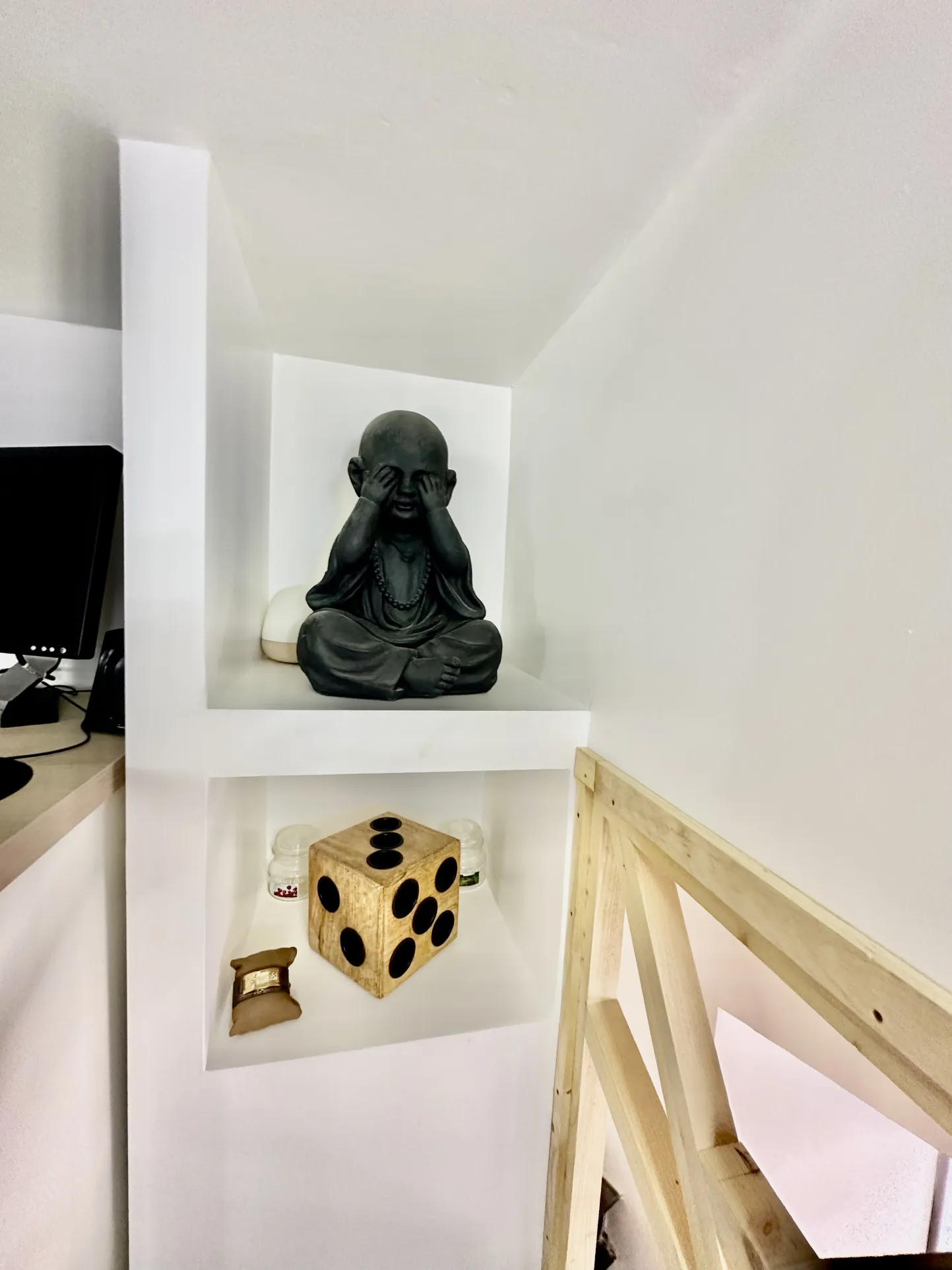 Appartement T4 rénové à Alès proche de la gare – Spacieux et moderne 