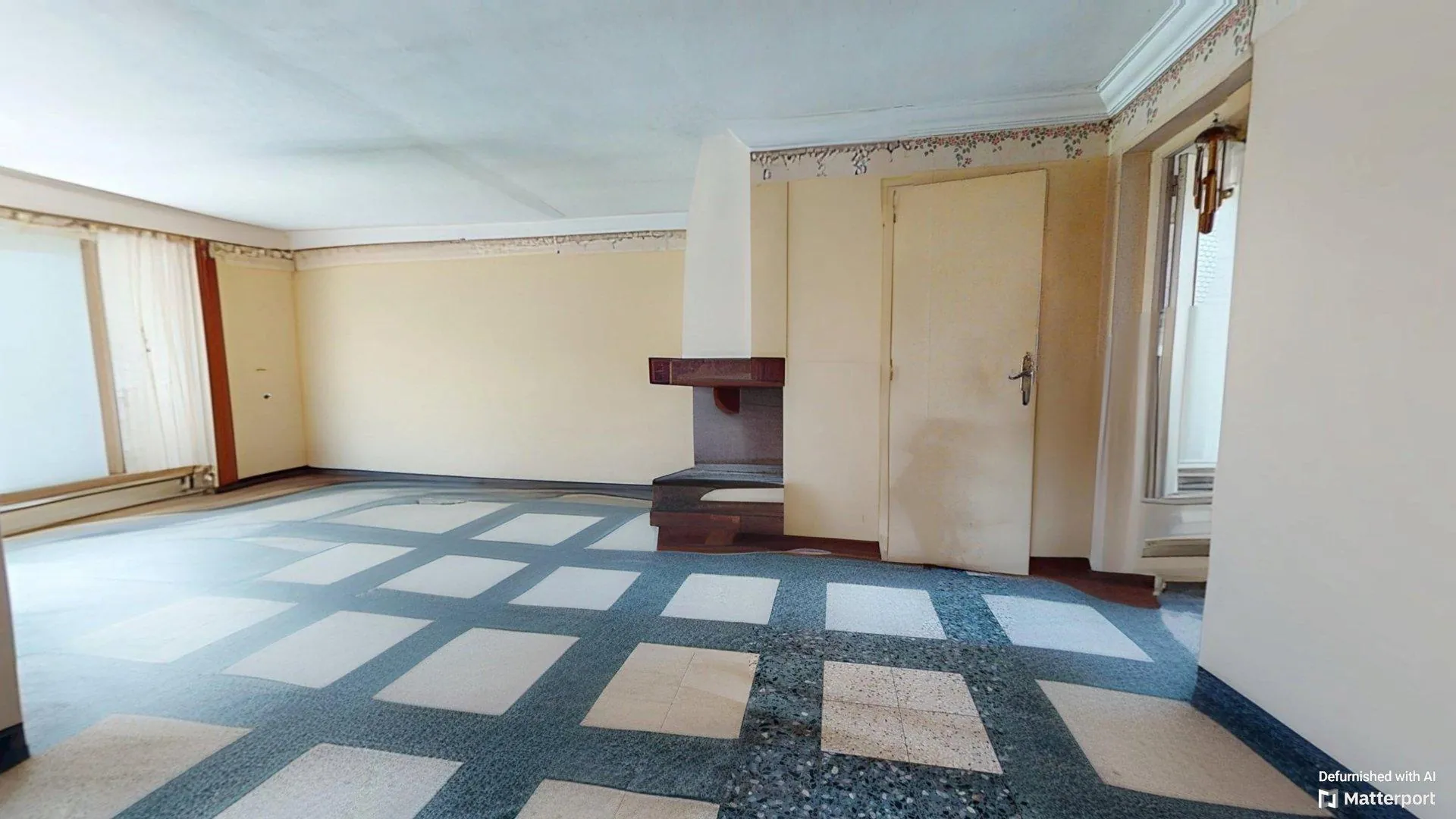 Maison de plain-pied de 76 m² avec terrain de 340 m² à Blanc-Mesnil 