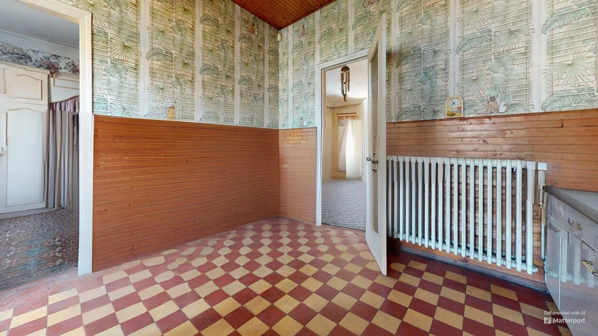 Maison de plain-pied de 76 m² avec terrain de 340 m² à Blanc-Mesnil 