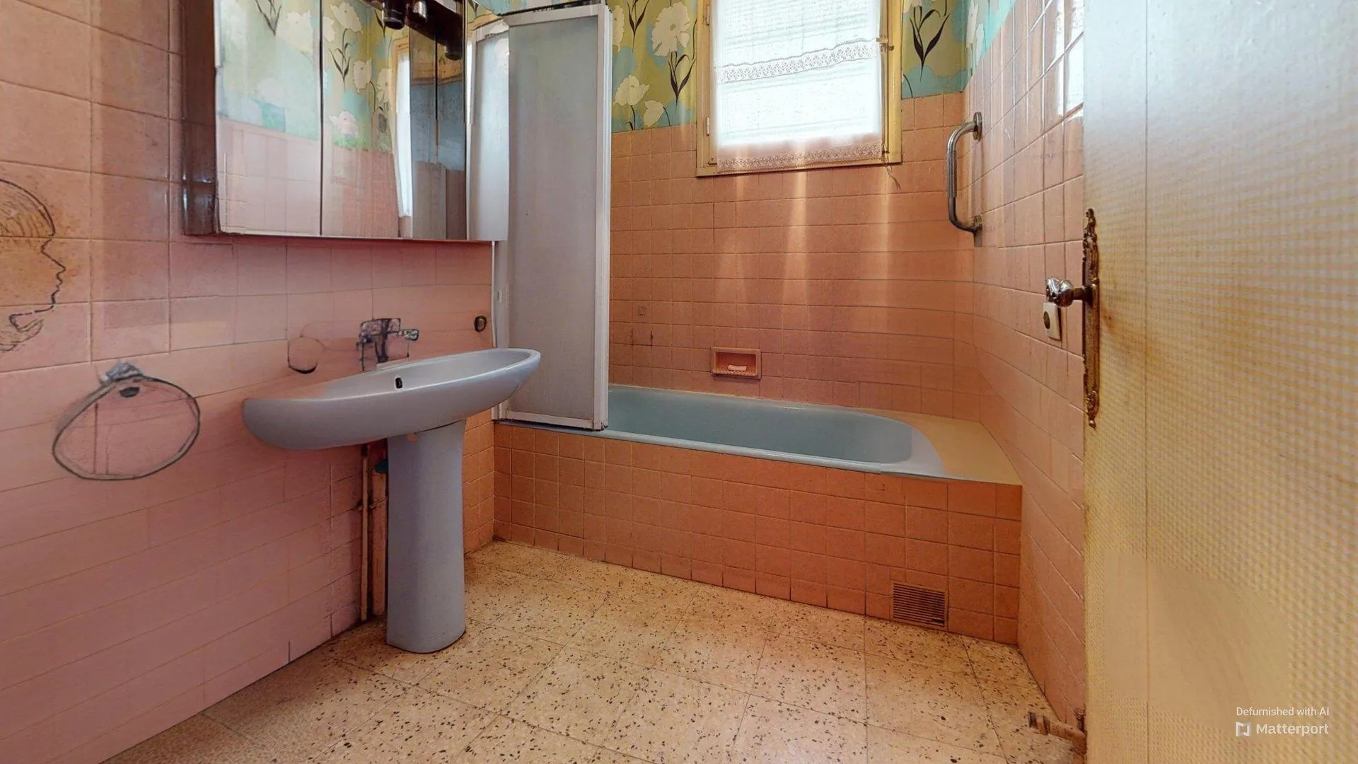 Maison de plain-pied de 76 m² avec terrain de 340 m² à Blanc-Mesnil 