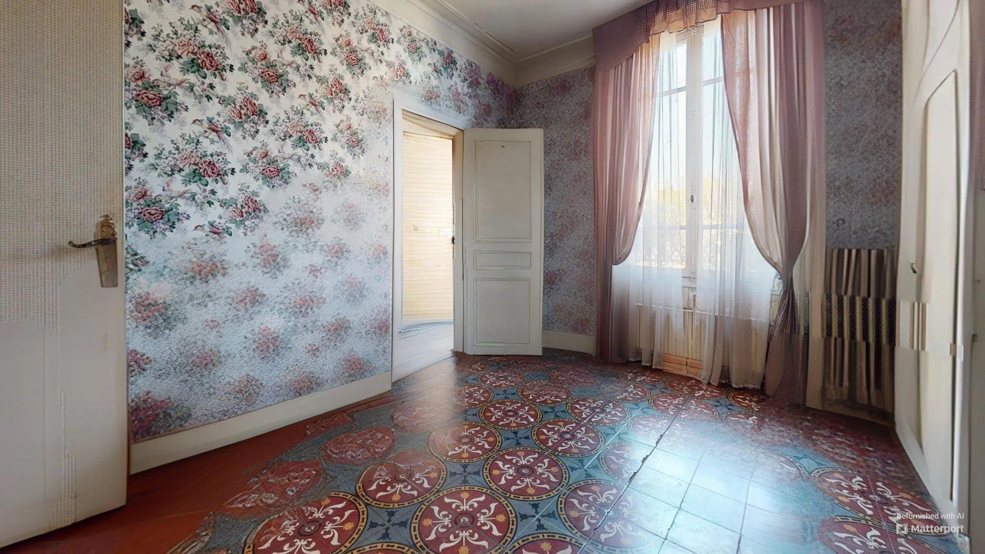 Maison de plain-pied de 76 m² avec terrain de 340 m² à Blanc-Mesnil 