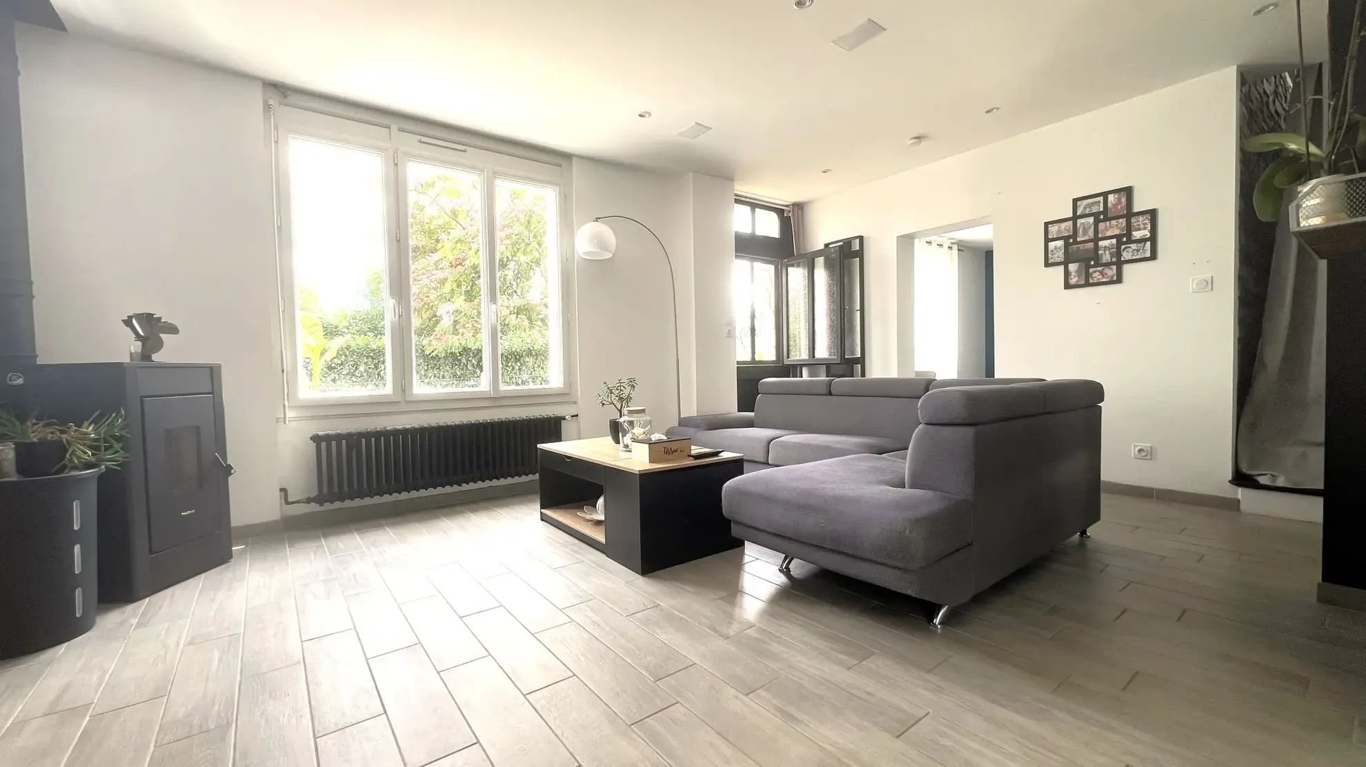 Maison ancienne à vendre à La Pouëze, Erdre en Anjou - Charme et potentiel 