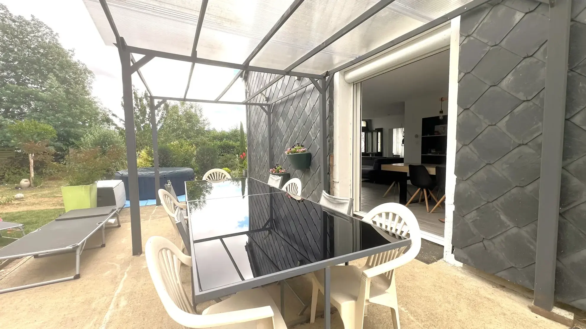 Maison ancienne à vendre à La Pouëze, Erdre en Anjou - Charme et potentiel 