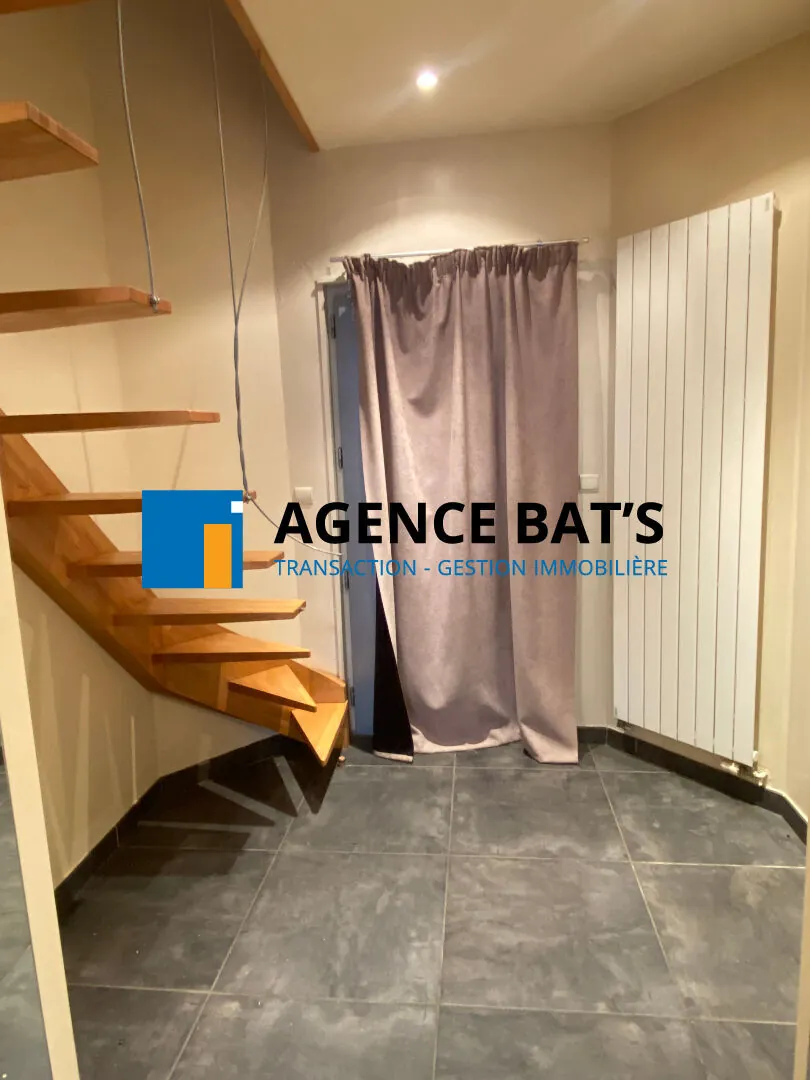 A vendre appartement lumineux de 89 m² à Saint-Étienne dans résidence sécurisée 