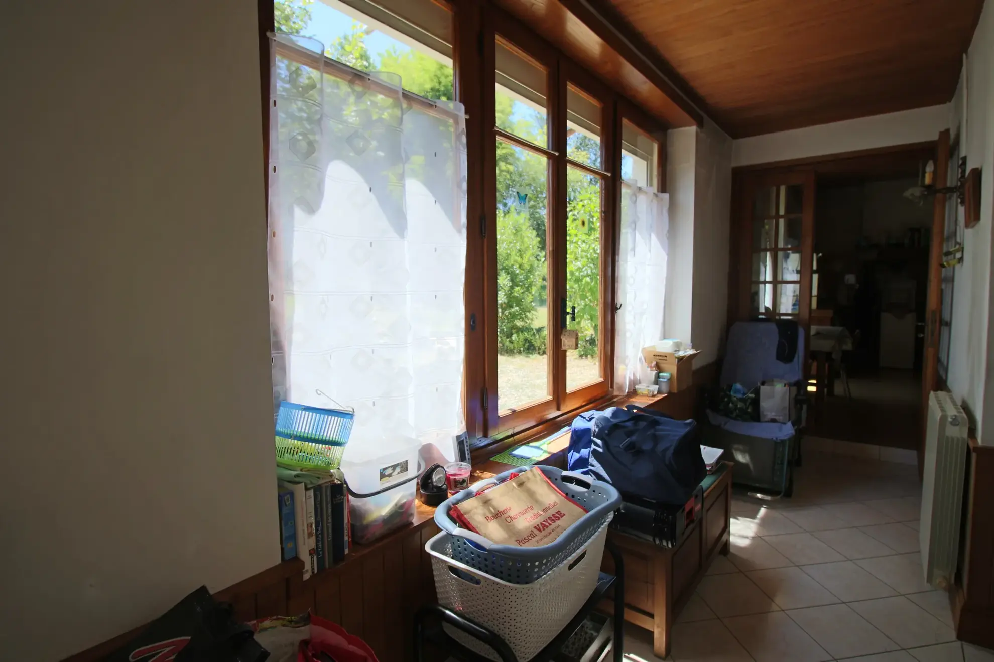 Maison en pierre à rénover avec grand jardin à Puy-l’Évêque 