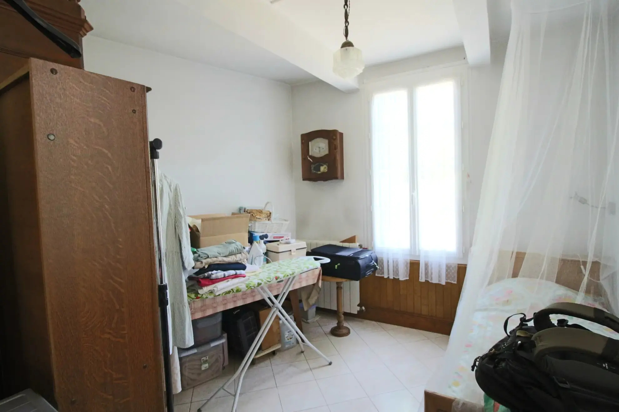 Maison en pierre à rénover avec grand jardin à Puy-l’Évêque 